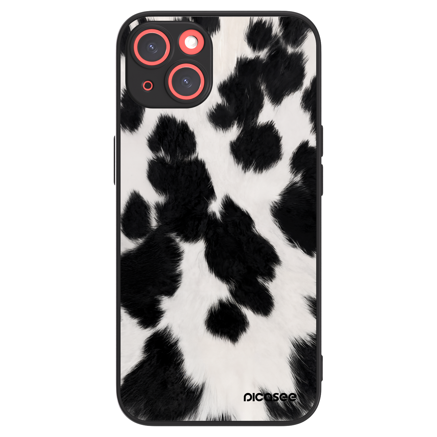 Picasee ULTIMATE CASE für Apple iPhone 13 - Black Moo