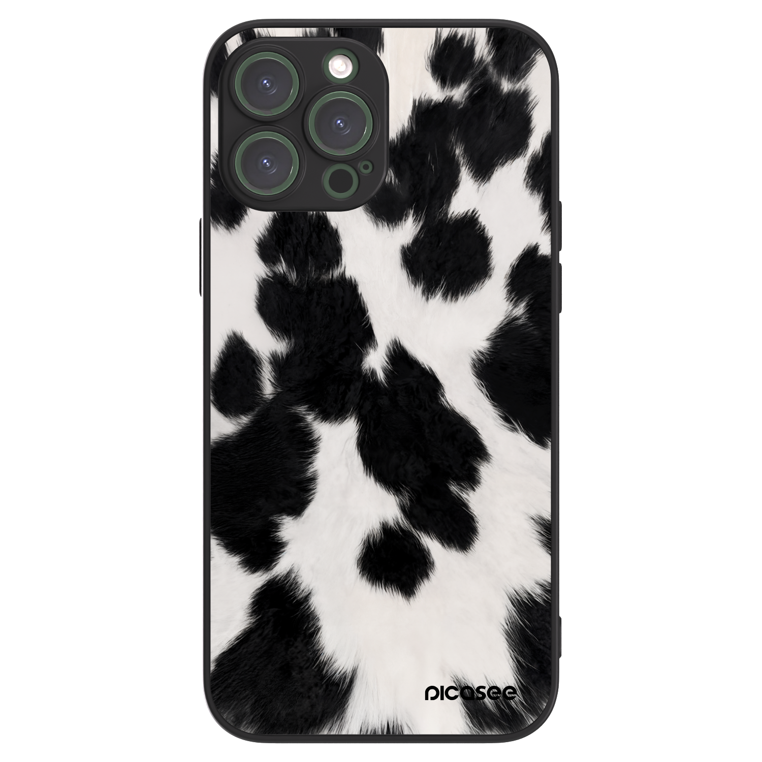 Picasee ULTIMATE CASE für Apple iPhone 13 Pro Max - Black Moo