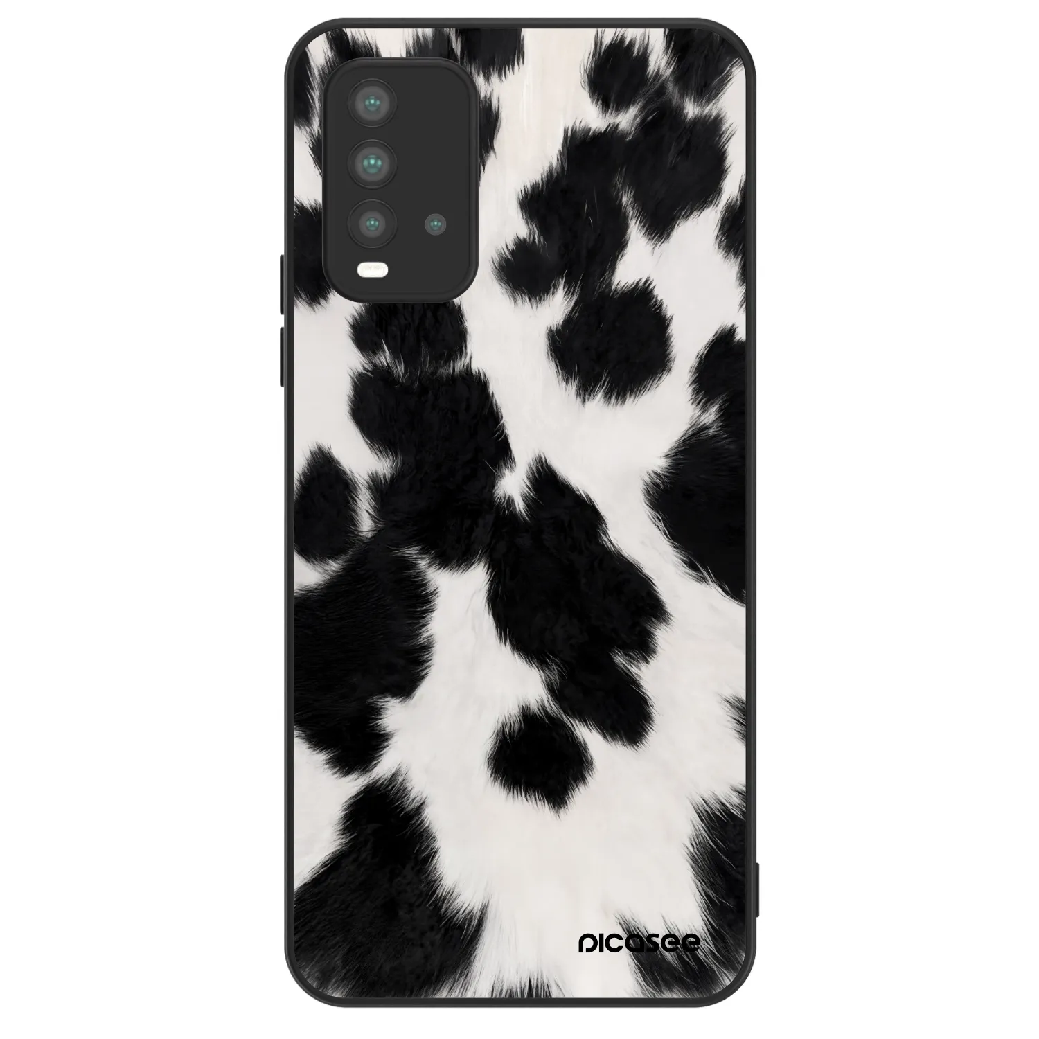 Picasee ULTIMATE CASE für Xiaomi Redmi 9T - Black Moo