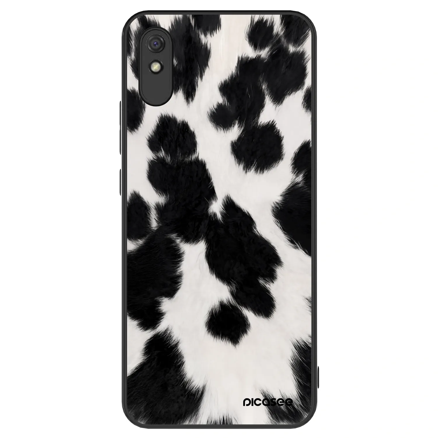 Picasee ULTIMATE CASE für Xiaomi Redmi 9AT - Black Moo