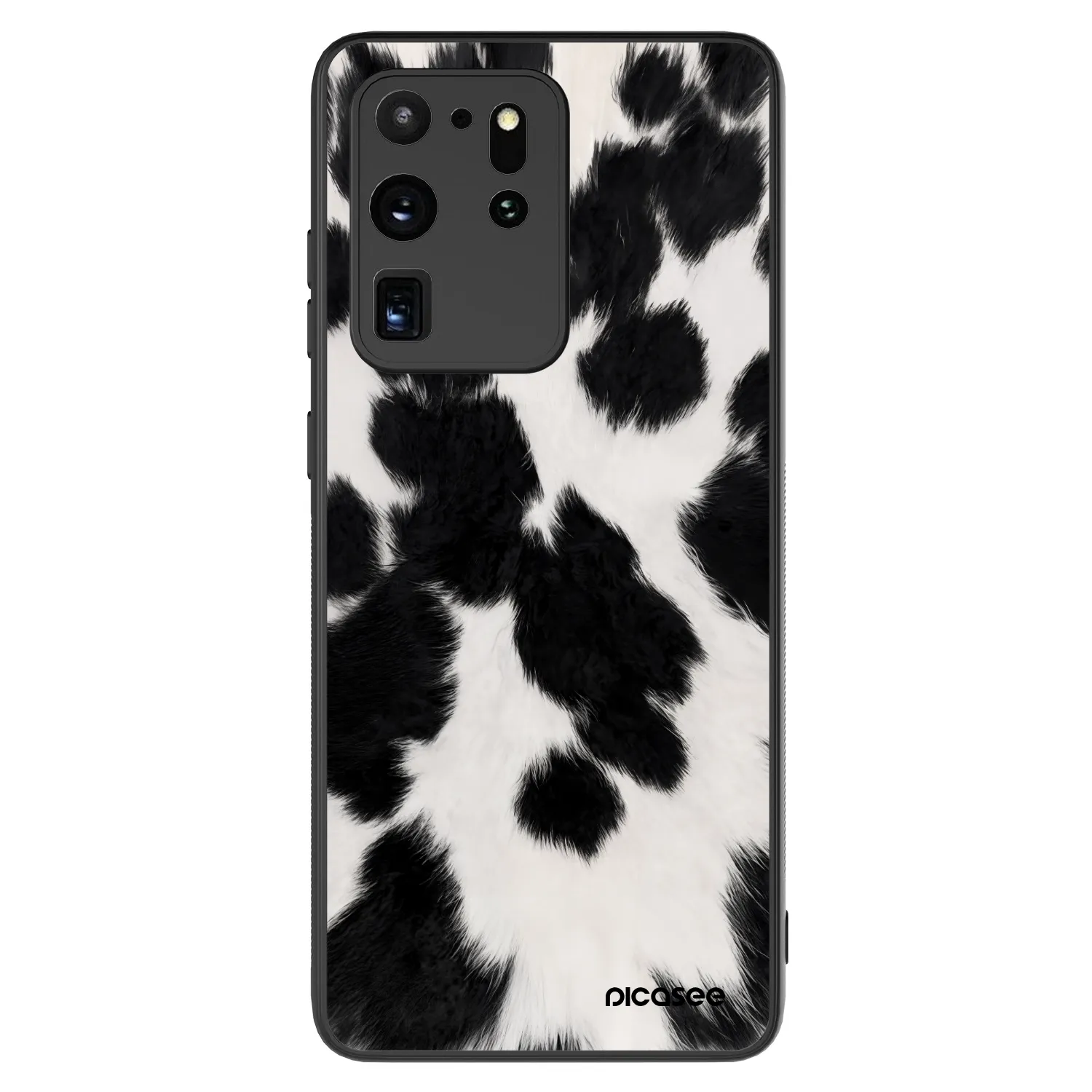 Picasee ULTIMATE CASE für Samsung Galaxy S20 Ultra 5G G988F - Black Moo