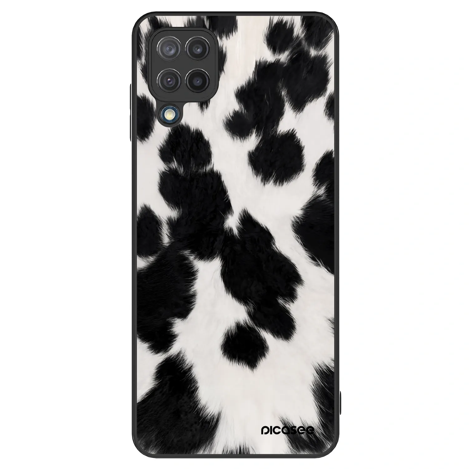 Picasee ULTIMATE CASE für Samsung Galaxy M12 M127F - Black Moo