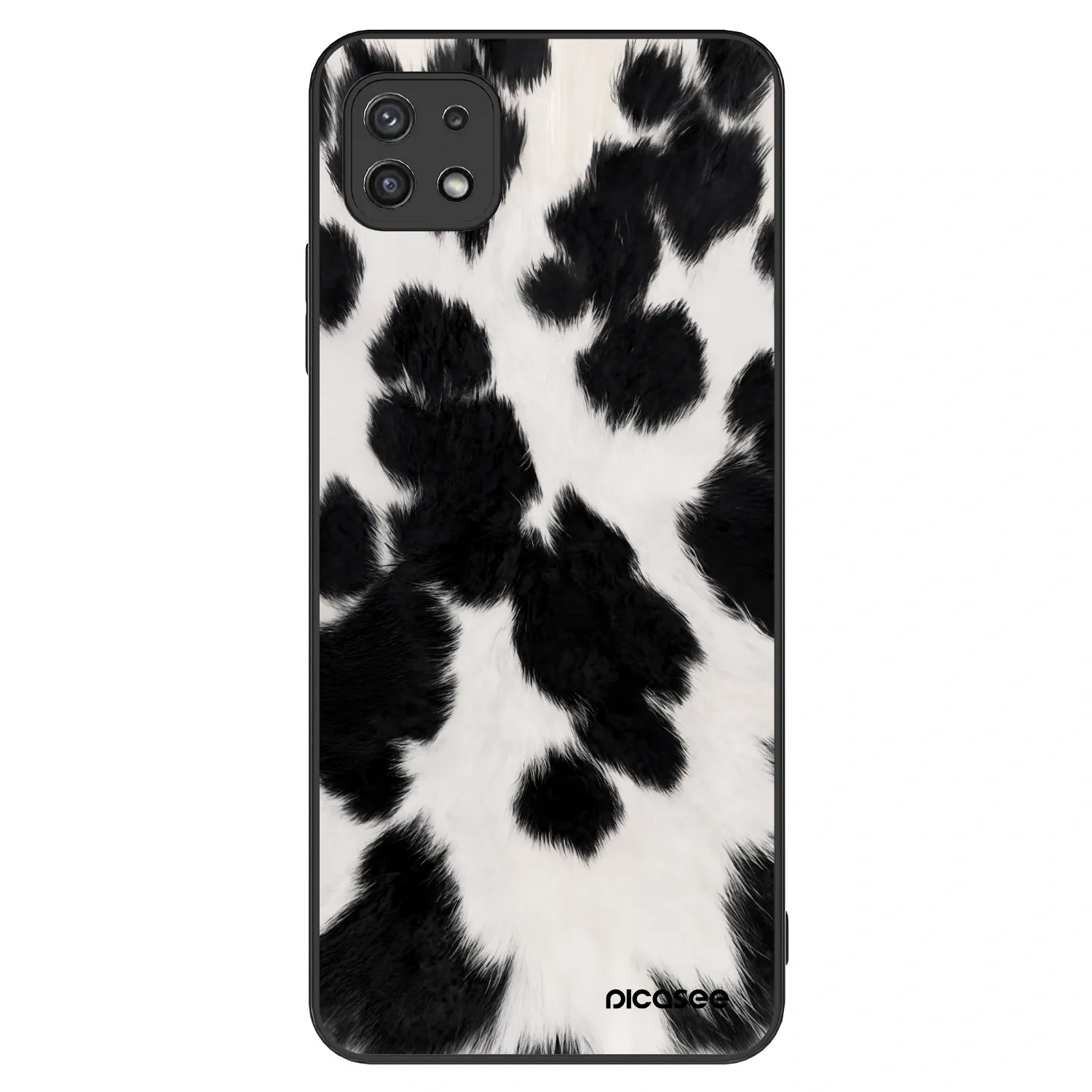 Picasee ULTIMATE CASE für Samsung Galaxy A22 A226B 5G - Black Moo