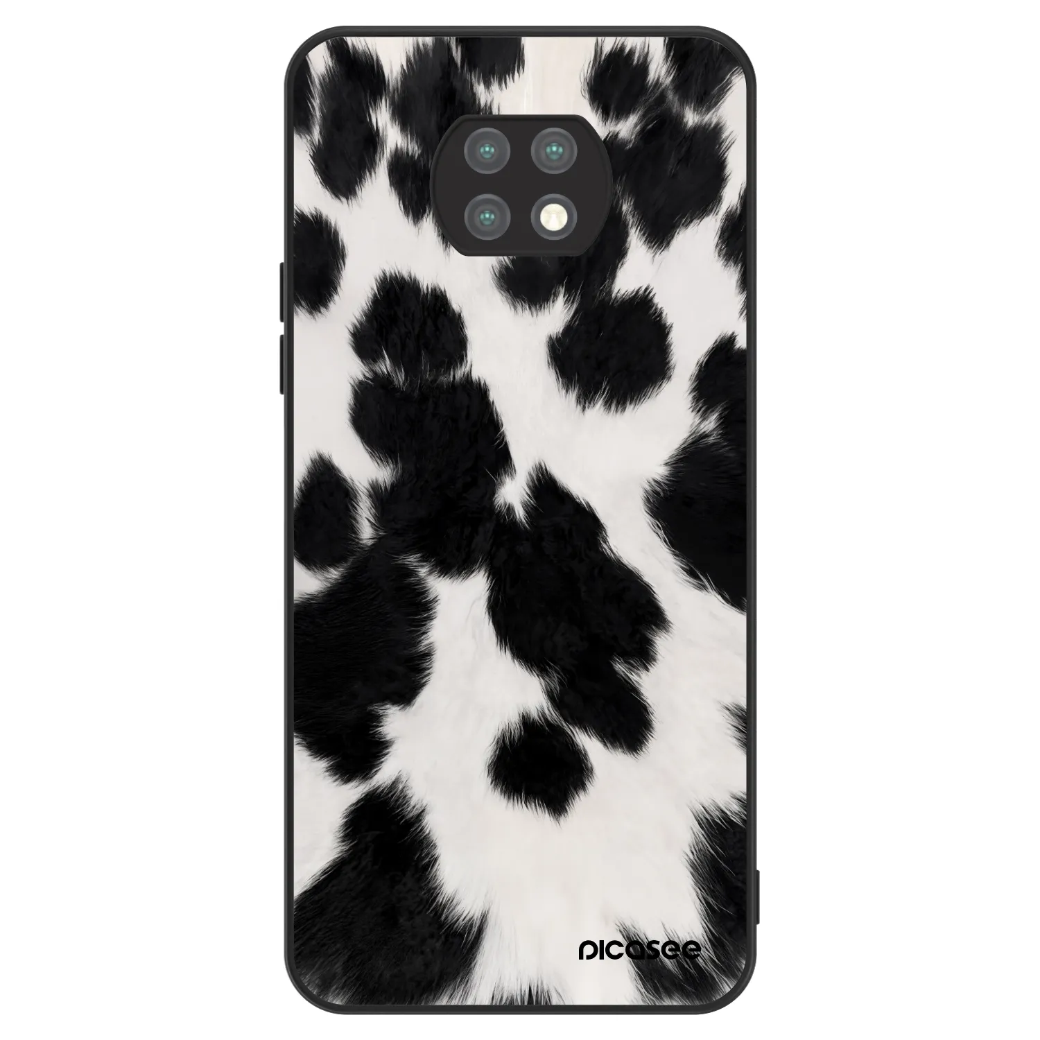 Picasee ULTIMATE CASE für Xiaomi Redmi Note 9T - Black Moo