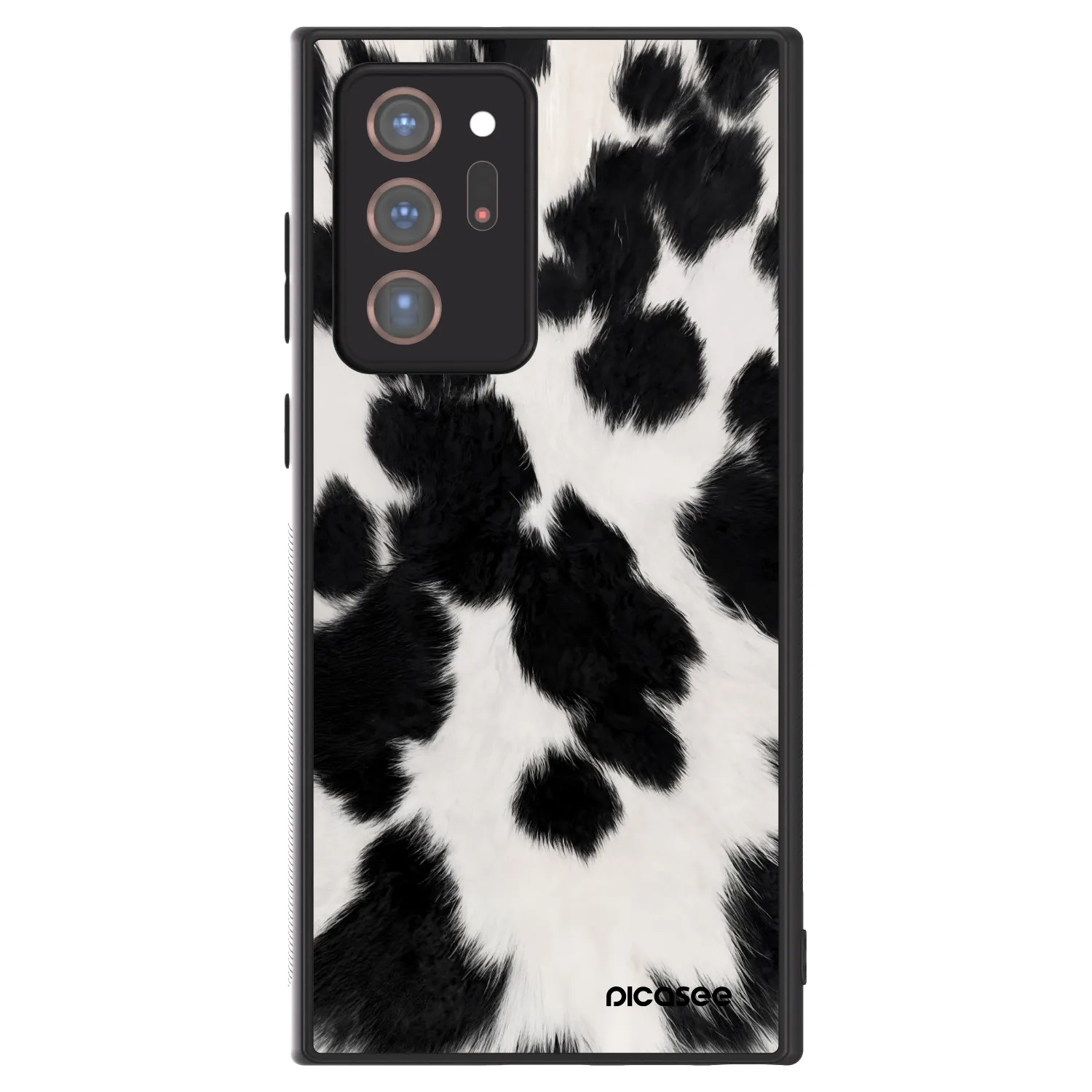 Picasee ULTIMATE CASE für Samsung Galaxy Note 20 Ultra - Black Moo