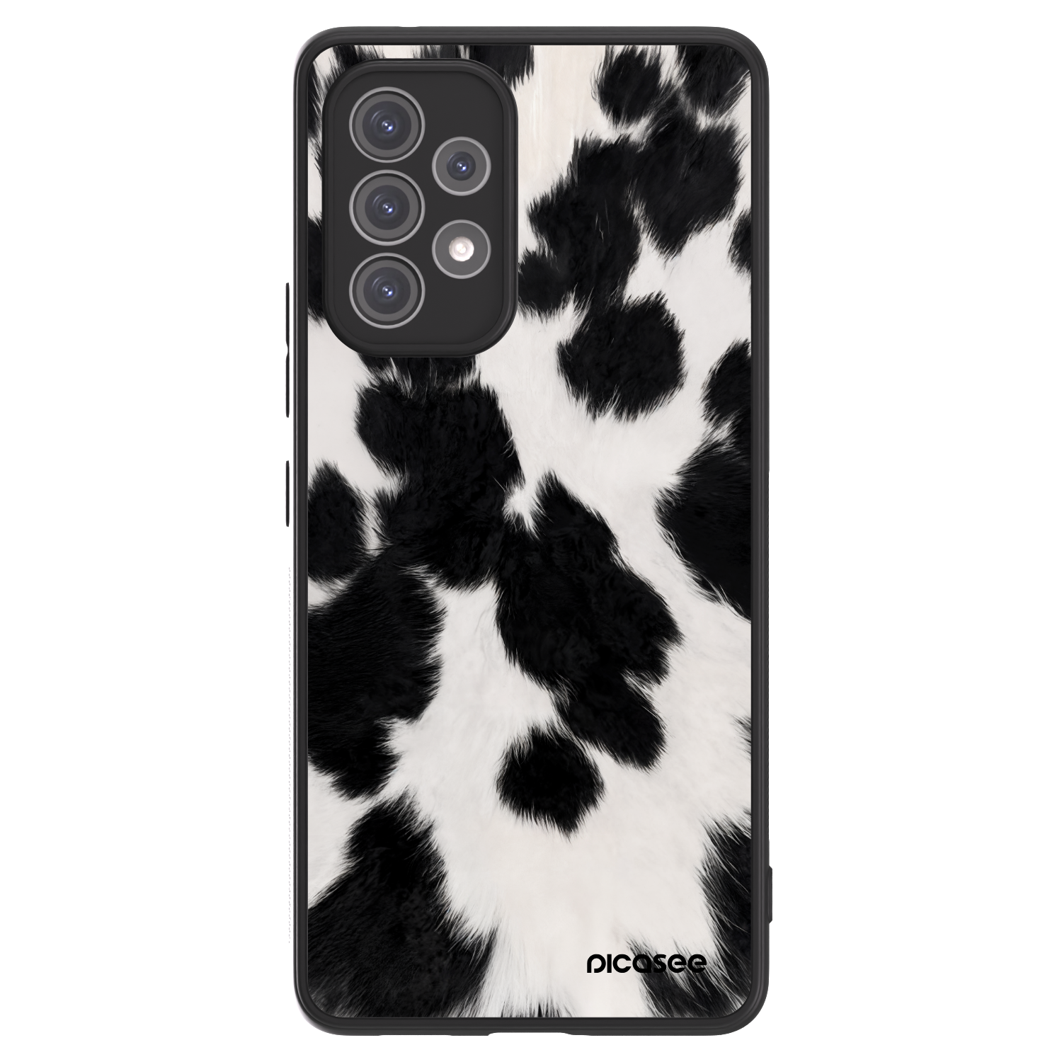 Picasee ULTIMATE CASE für Samsung Galaxy A52s 5G A528B - Black Moo