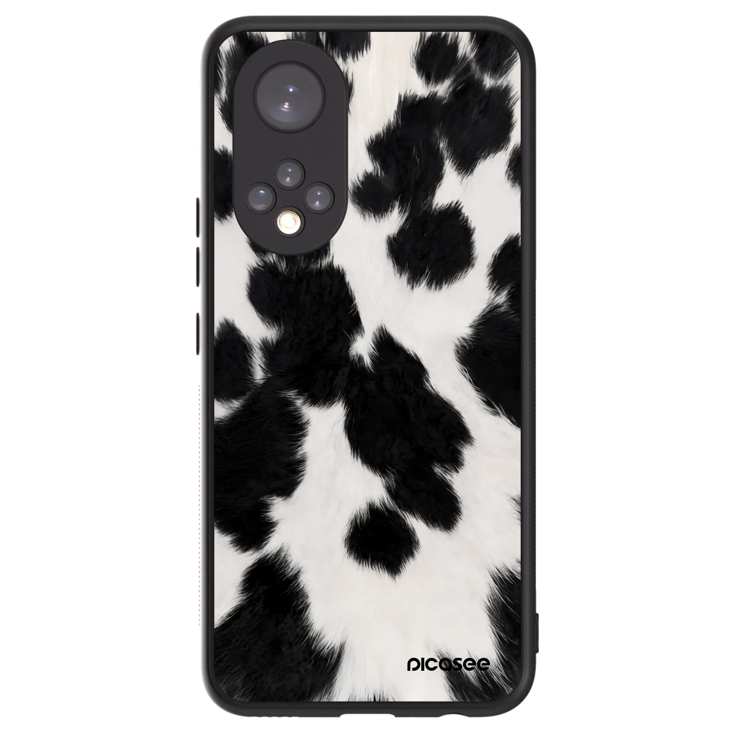 Picasee ULTIMATE CASE für Honor 50 5G - Black Moo
