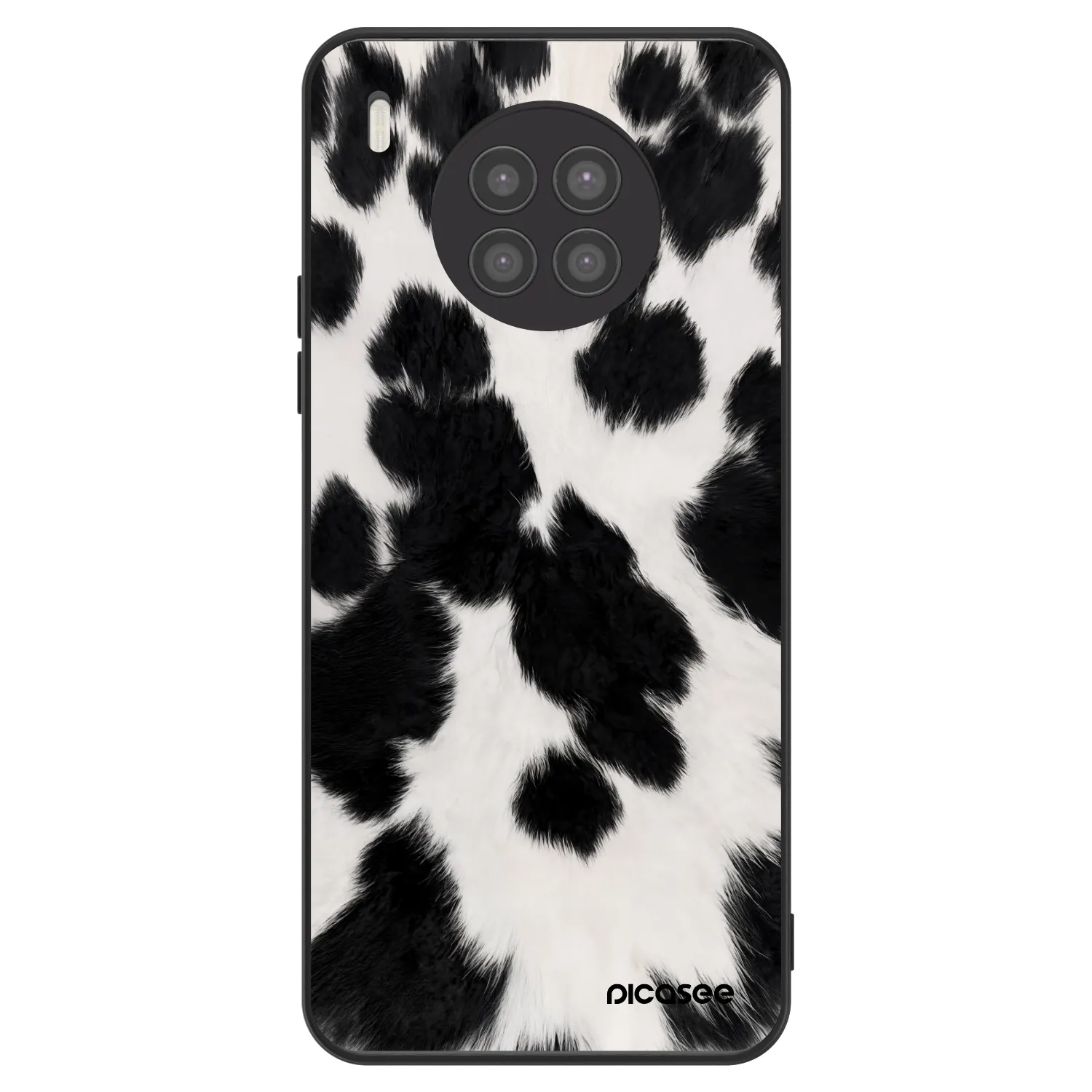 Picasee ULTIMATE CASE für Huawei Nova 8i - Black Moo