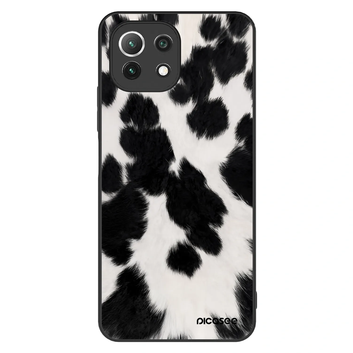 Picasee ULTIMATE CASE für Xiaomi 11 Lite 5G NE - Black Moo