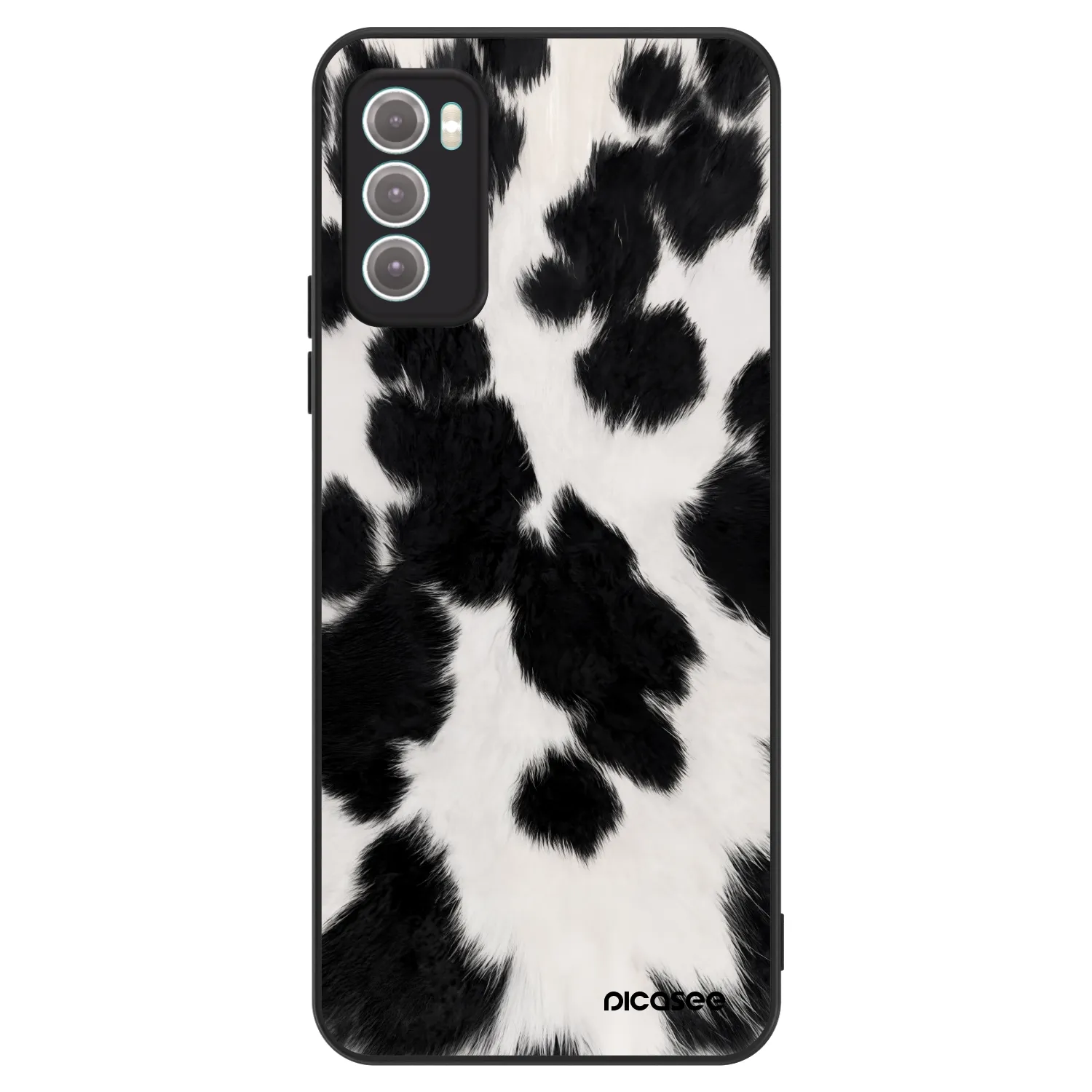 Picasee ULTIMATE CASE für Motorola Moto G60 - Black Moo
