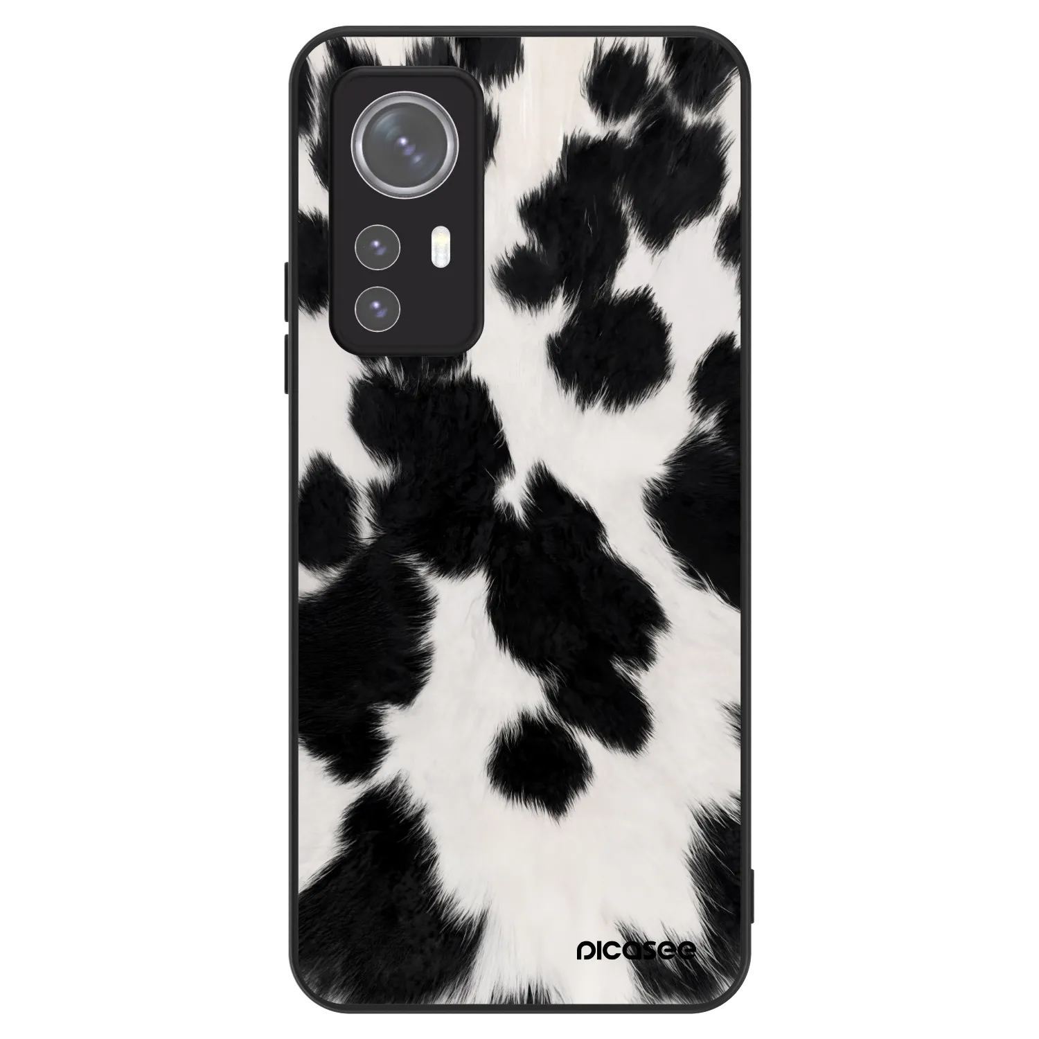 Picasee ULTIMATE CASE für Xiaomi 12 - Black Moo