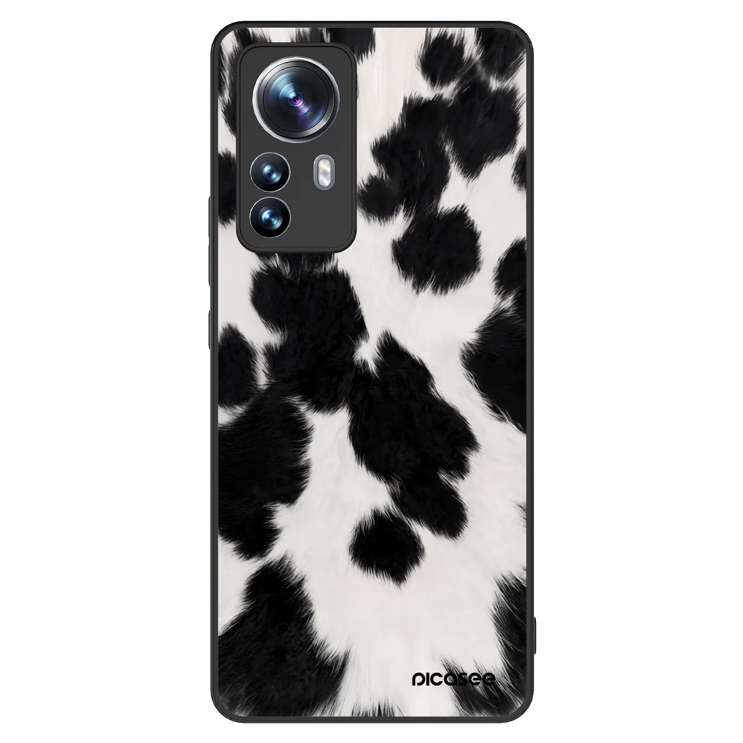 Picasee ULTIMATE CASE für Xiaomi 12 Pro - Black Moo