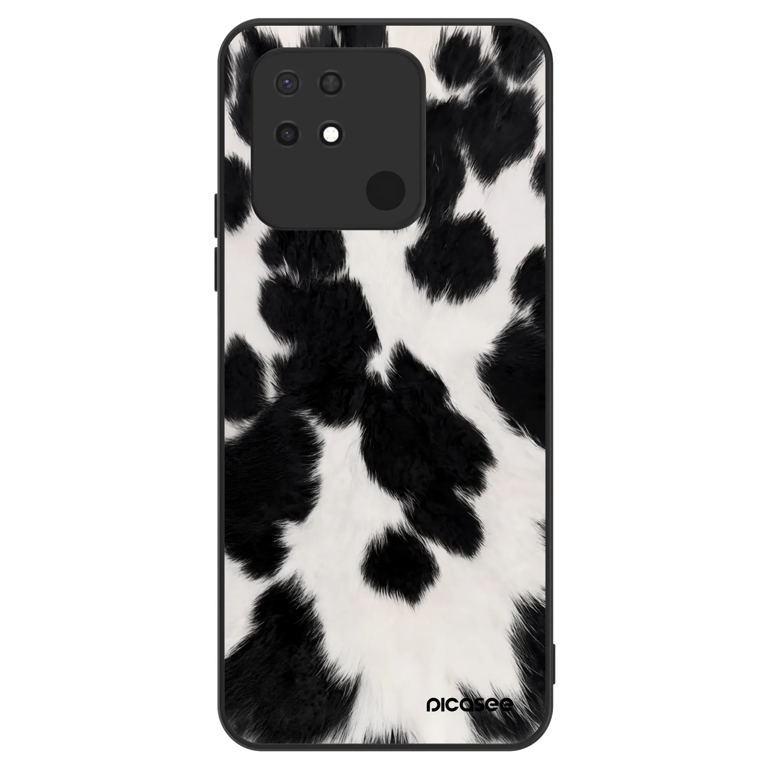 Picasee ULTIMATE CASE für Xiaomi Redmi 10C - Black Moo