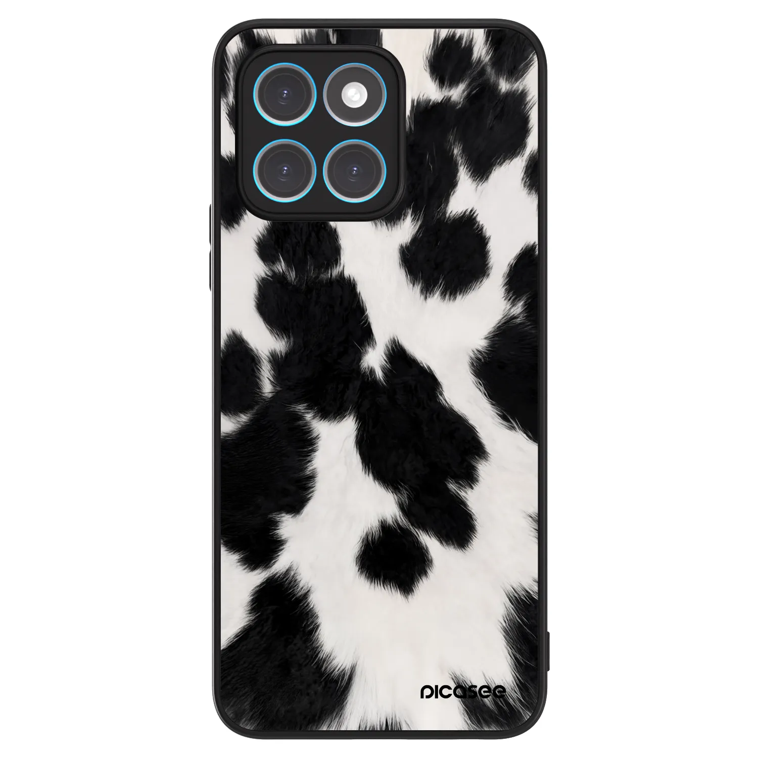 Picasee ULTIMATE CASE für Honor X8 4G - Black Moo