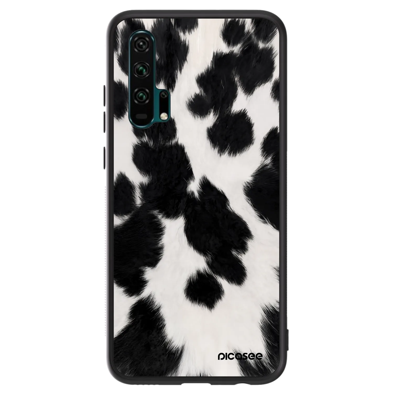 Picasee ULTIMATE CASE für Honor 20 Pro - Black Moo