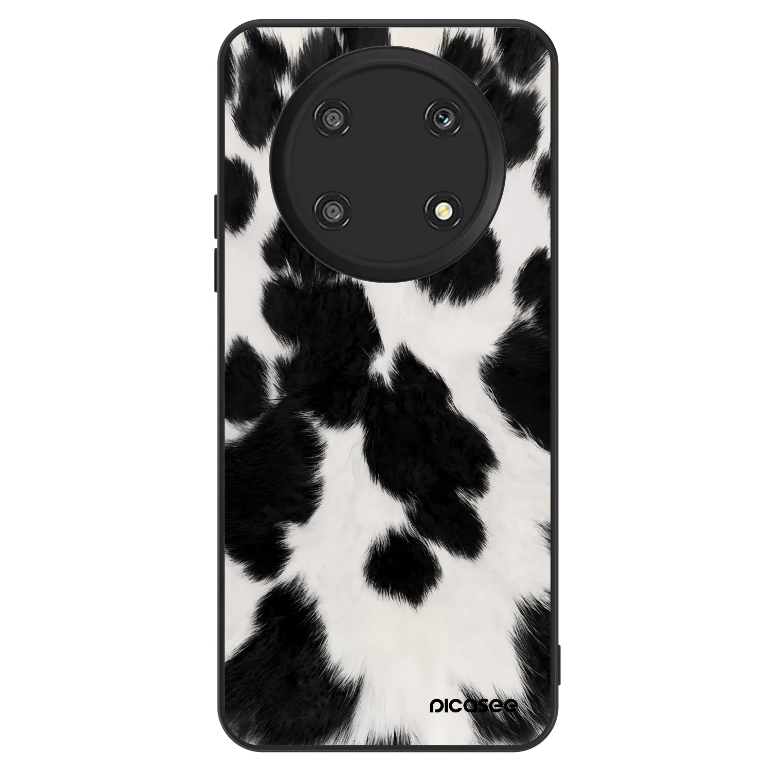 Picasee ULTIMATE CASE für Honor Magic4 Lite 5G - Black Moo