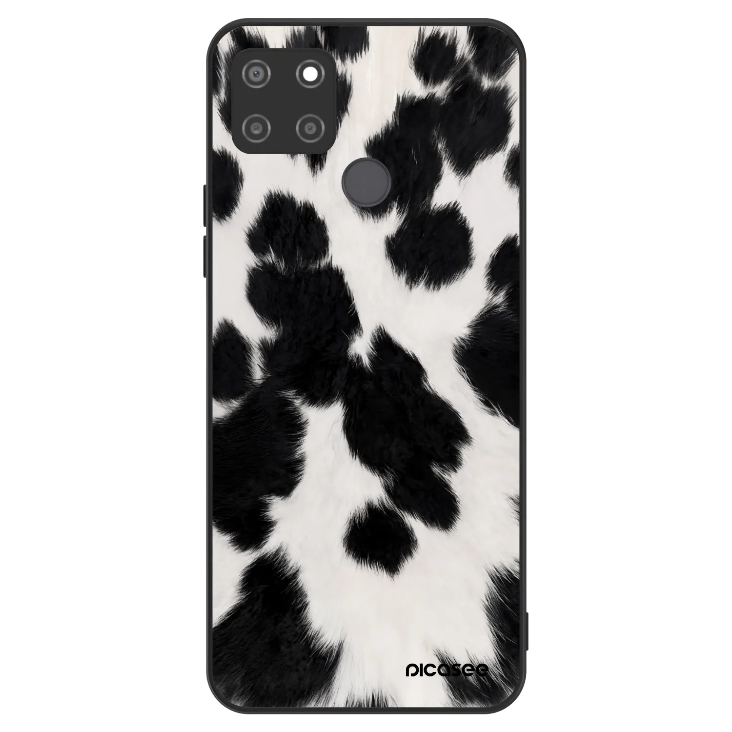 Picasee ULTIMATE CASE für Realme C21Y - Black Moo