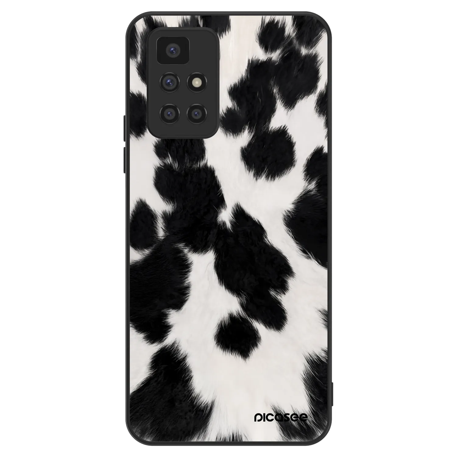 Picasee ULTIMATE CASE für Xiaomi Redmi 10 (2022) - Black Moo