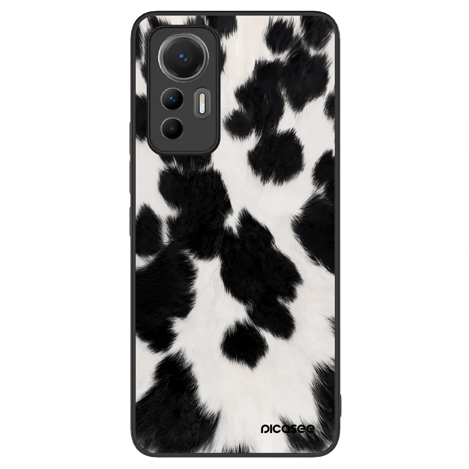 Picasee ULTIMATE CASE für Xiaomi 12 Lite - Black Moo