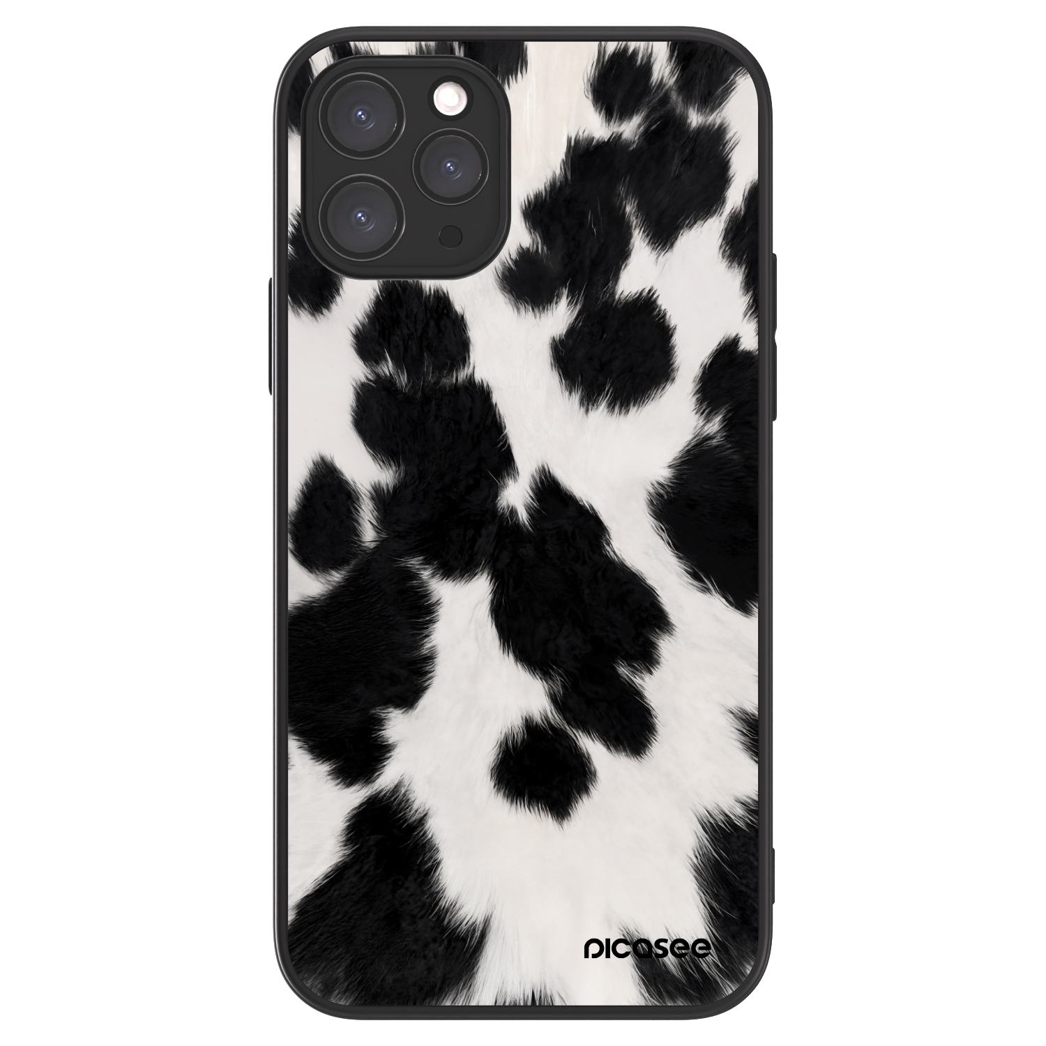 Picasee ULTIMATE CASE MagSafe für Apple iPhone 11 Pro - Black Moo