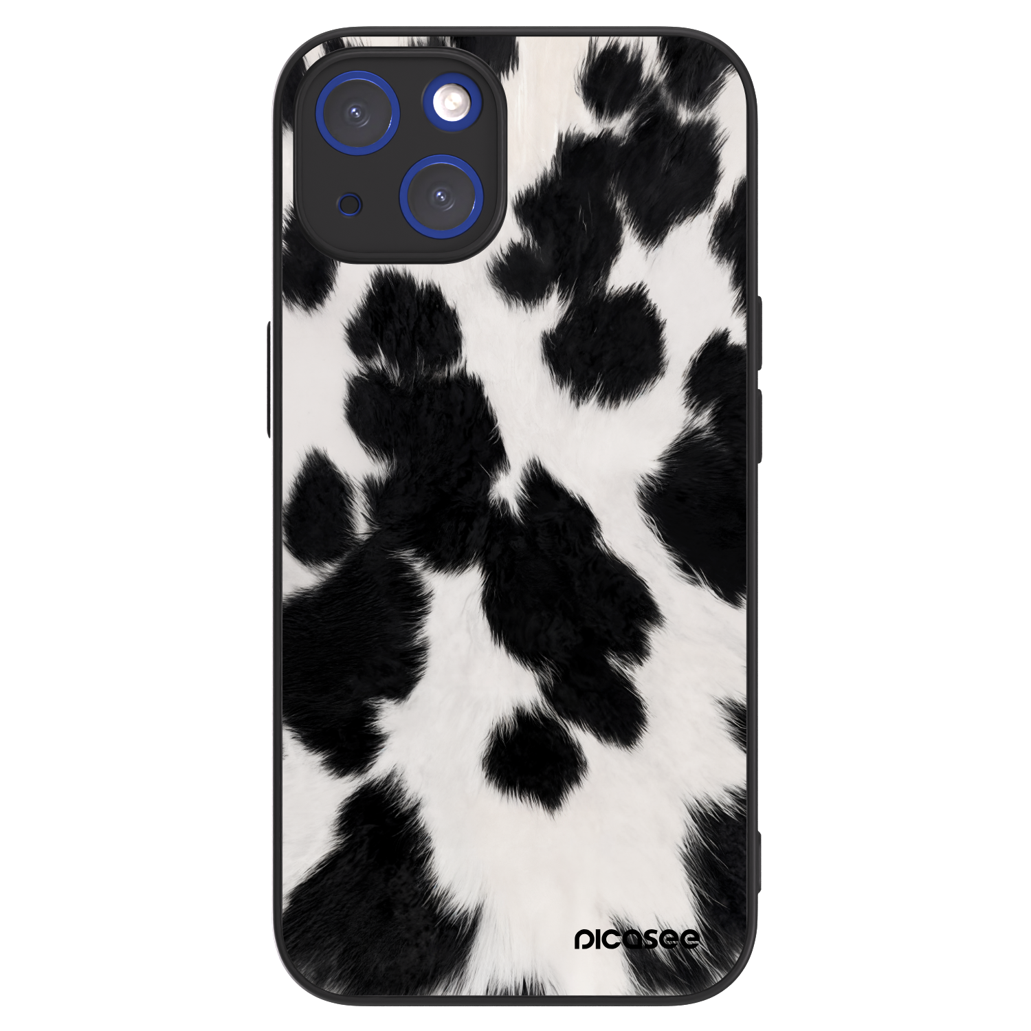 Picasee ULTIMATE CASE MagSafe für Apple iPhone 14 - Black Moo