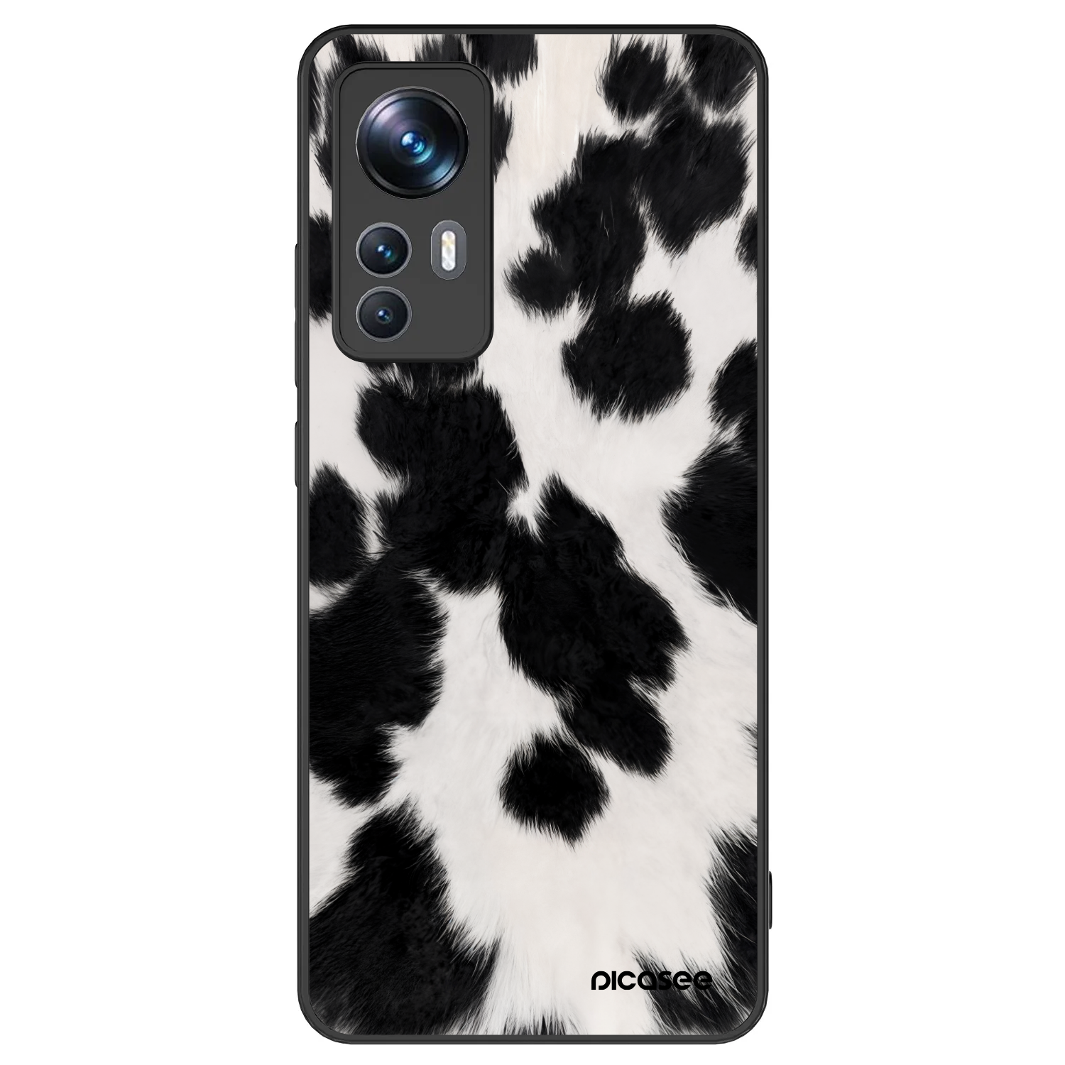 Picasee ULTIMATE CASE für Xiaomi 12T Pro - Black Moo