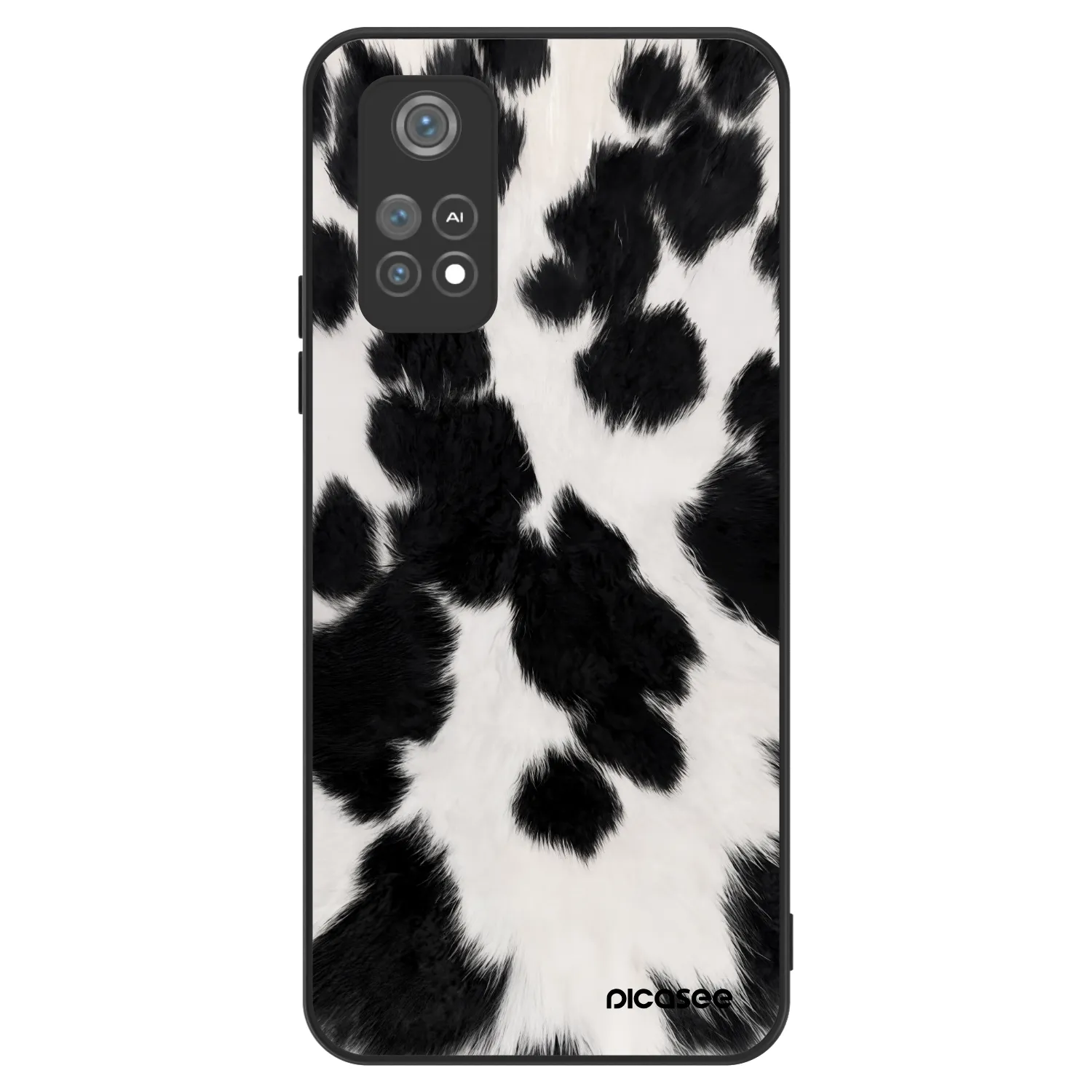 Picasee ULTIMATE CASE für Xiaomi Poco M4 Pro - Black Moo