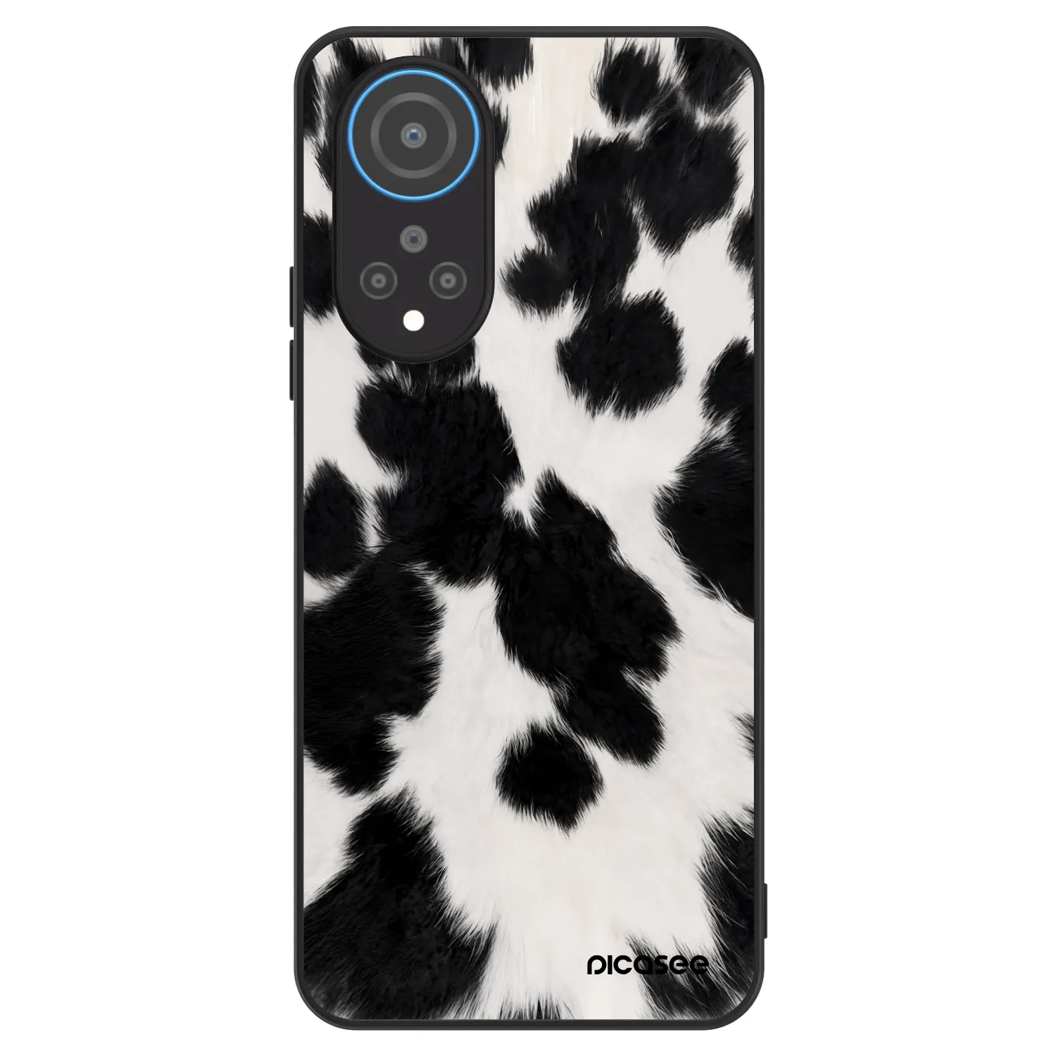 Picasee ULTIMATE CASE für Honor X7 - Black Moo