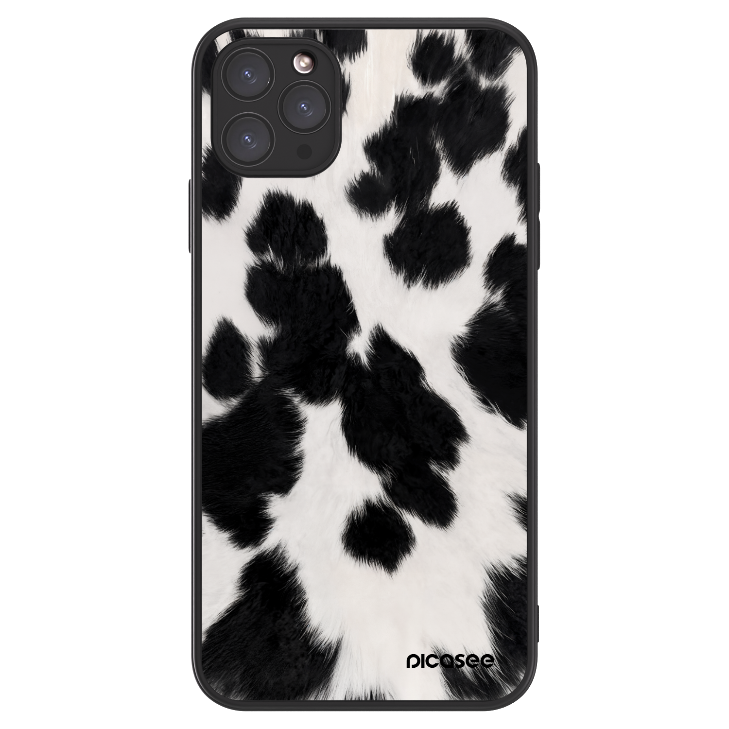 Picasee ULTIMATE CASE MagSafe für Apple iPhone 11 Pro Max - Black Moo