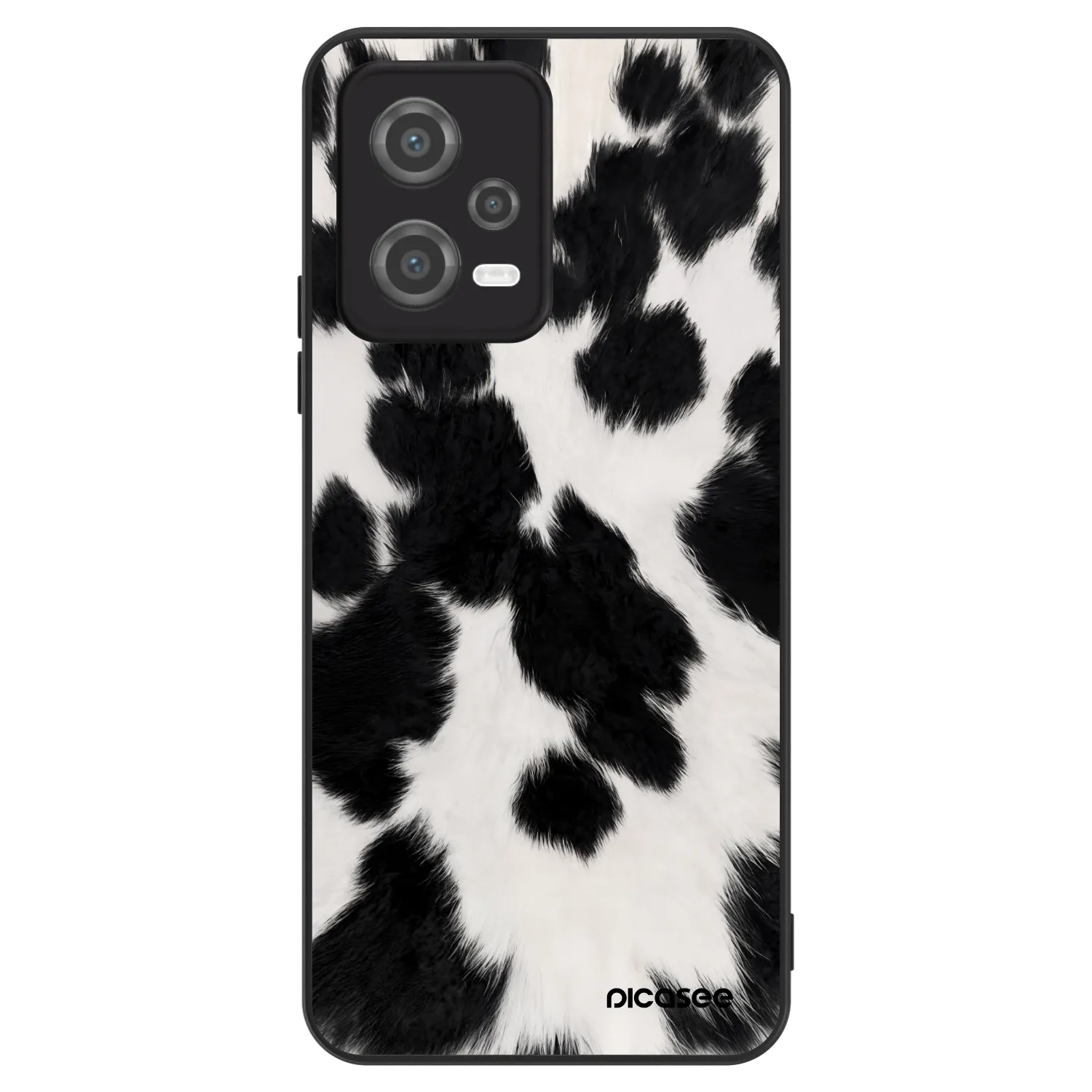 Picasee ULTIMATE CASE für Xiaomi Poco X5 - Black Moo