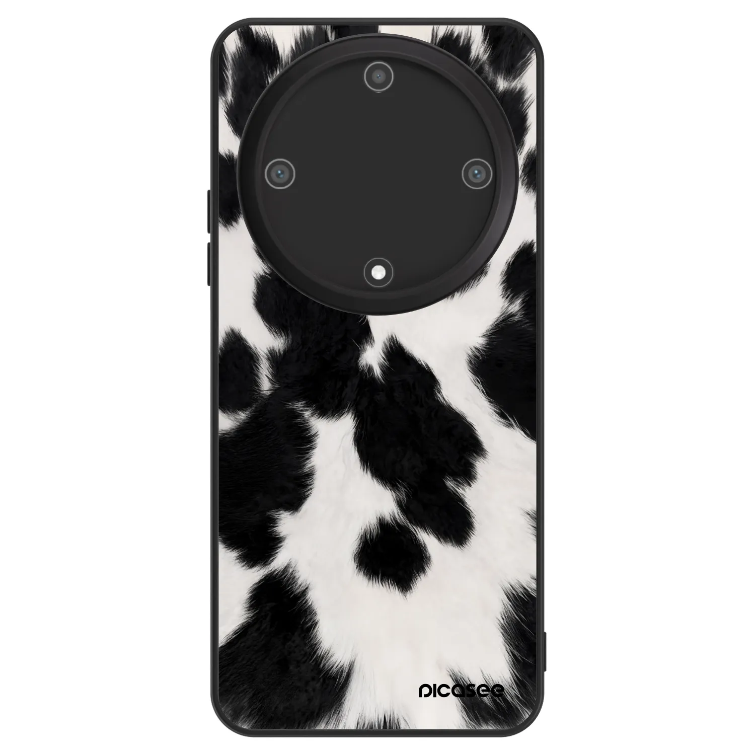 Picasee ULTIMATE CASE für Honor Magic5 Lite 5G - Black Moo
