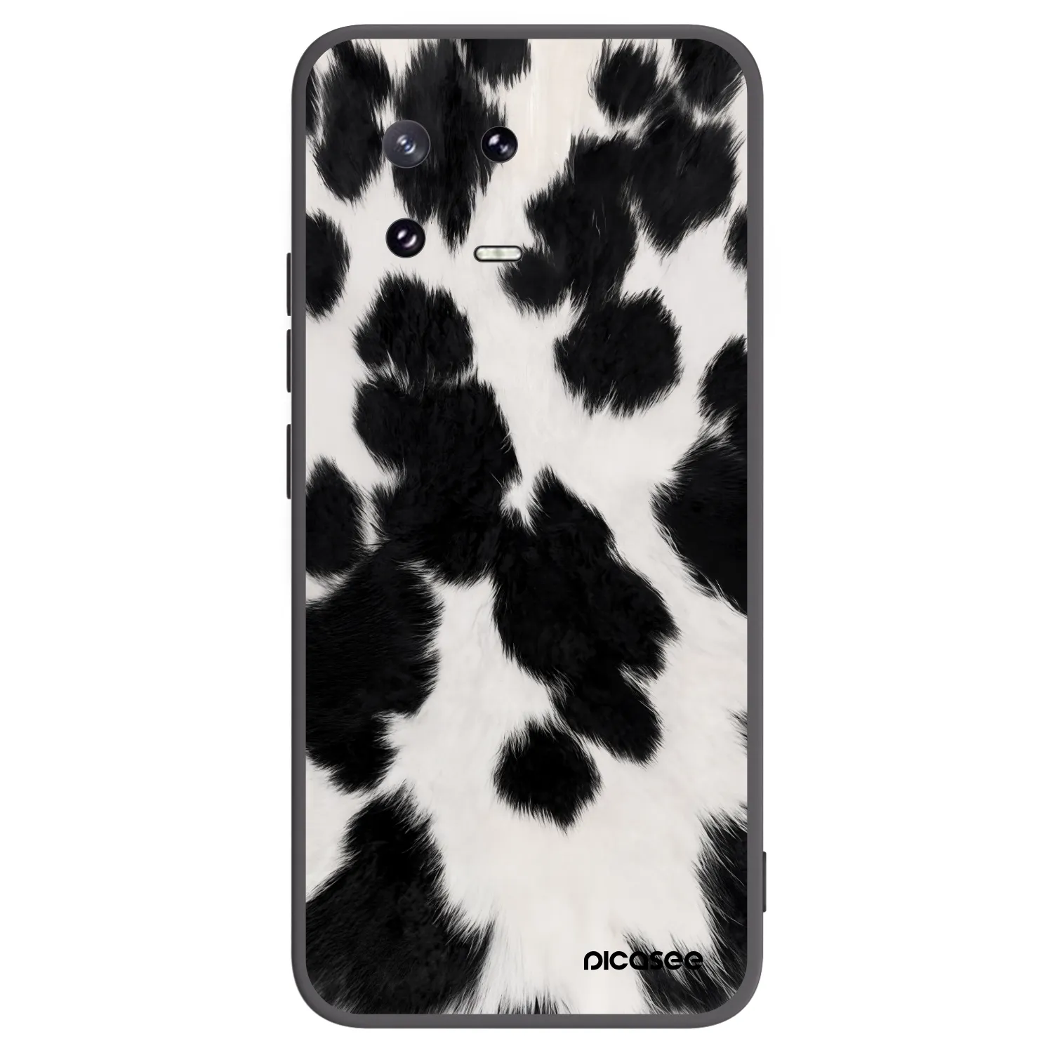 Picasee Xiaomi 13 Pro Hülle - Schwarzes Silikon - Black Moo