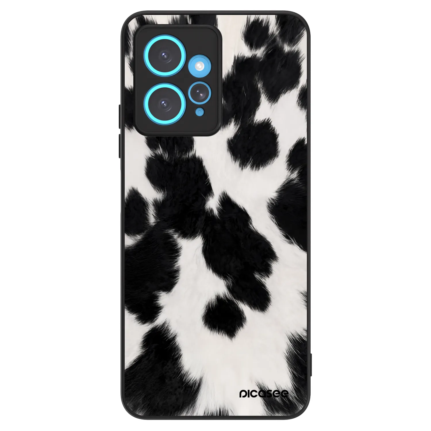 Picasee ULTIMATE CASE für Xiaomi Redmi Note 12 4G - Black Moo