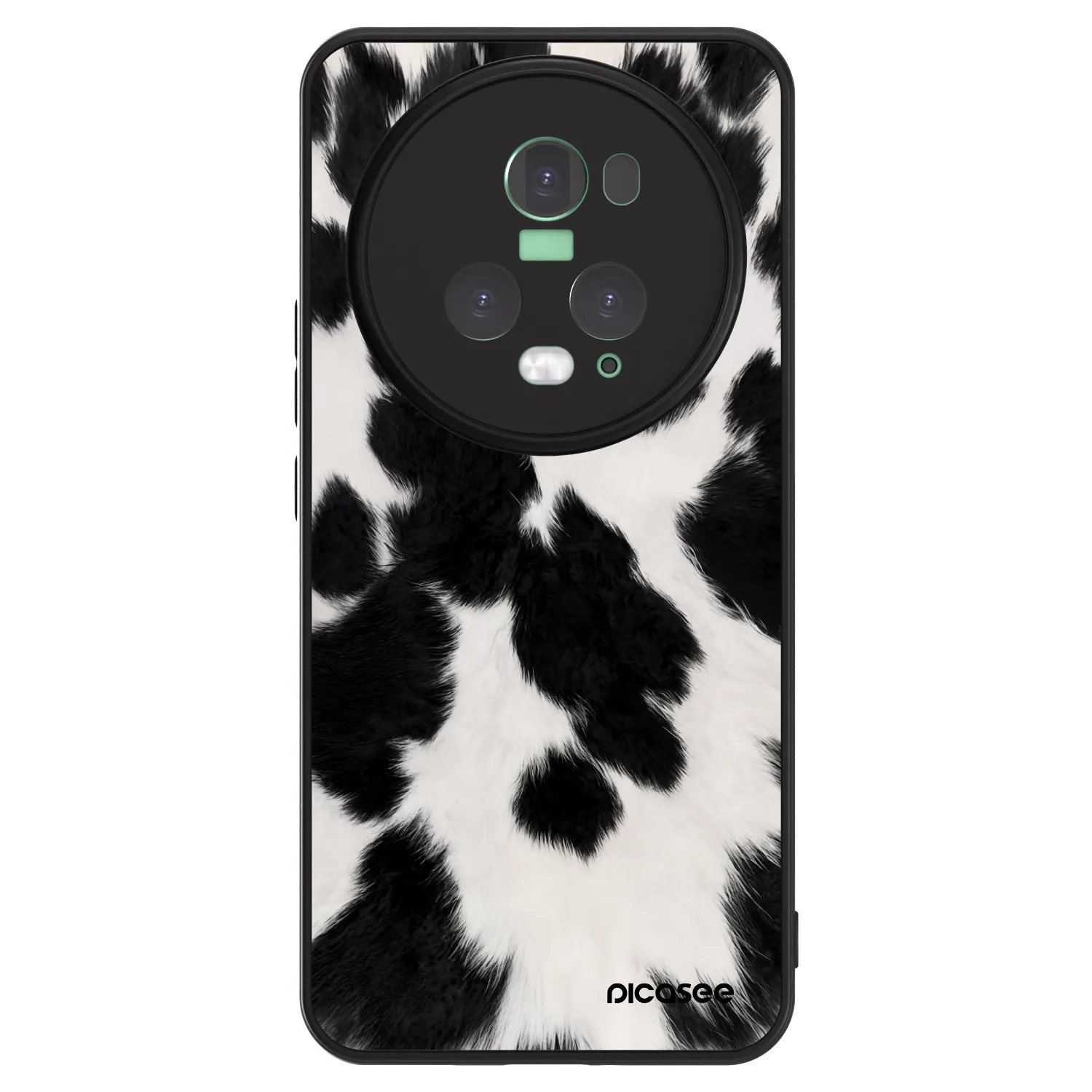 Picasee ULTIMATE CASE für Honor Magic5 Pro - Black Moo