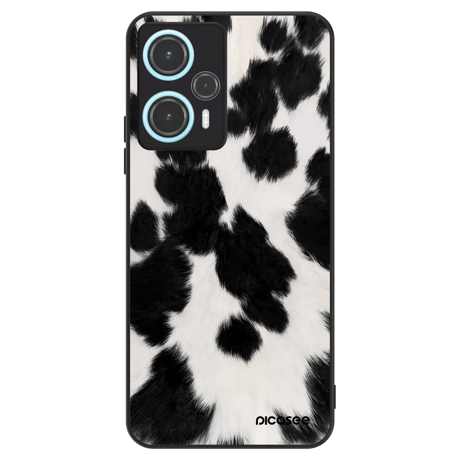 Picasee ULTIMATE CASE für Xiaomi Poco F5 - Black Moo