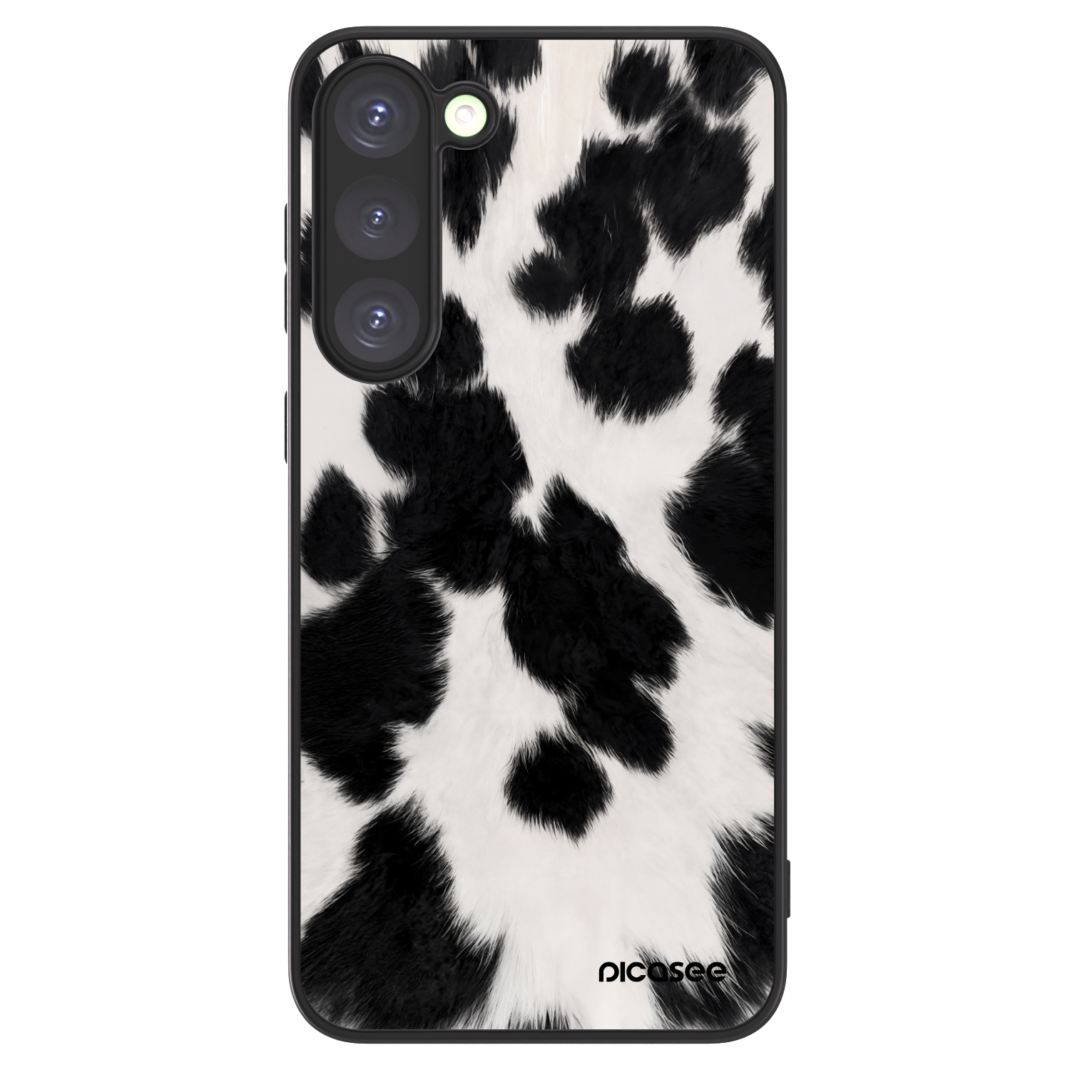 Picasee ULTIMATE CASE PowerShare für Samsung Galaxy S23+ 5G - Black Moo