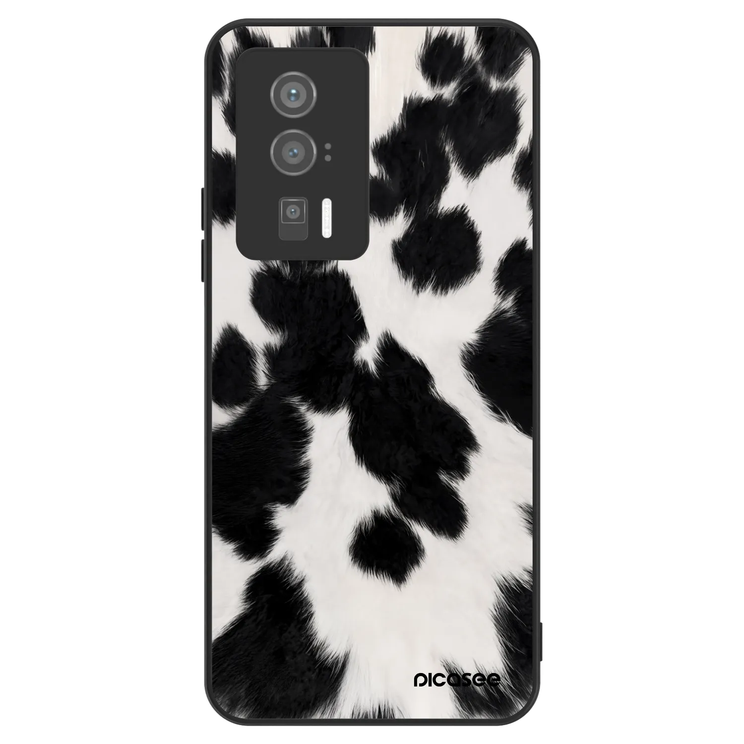 Picasee ULTIMATE CASE für Xiaomi Poco F5 Pro 5G - Black Moo