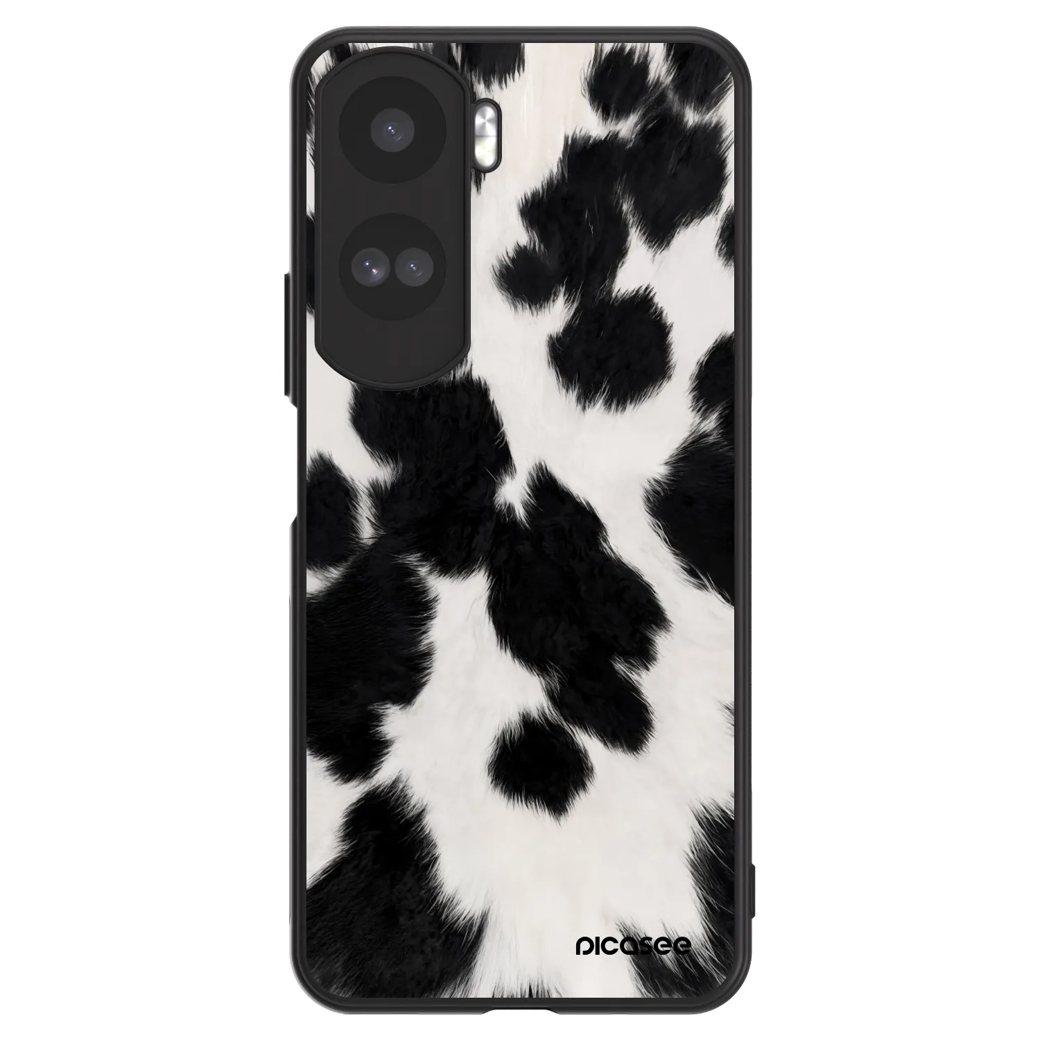 Picasee ULTIMATE CASE für Honor 90 Lite 5G - Black Moo
