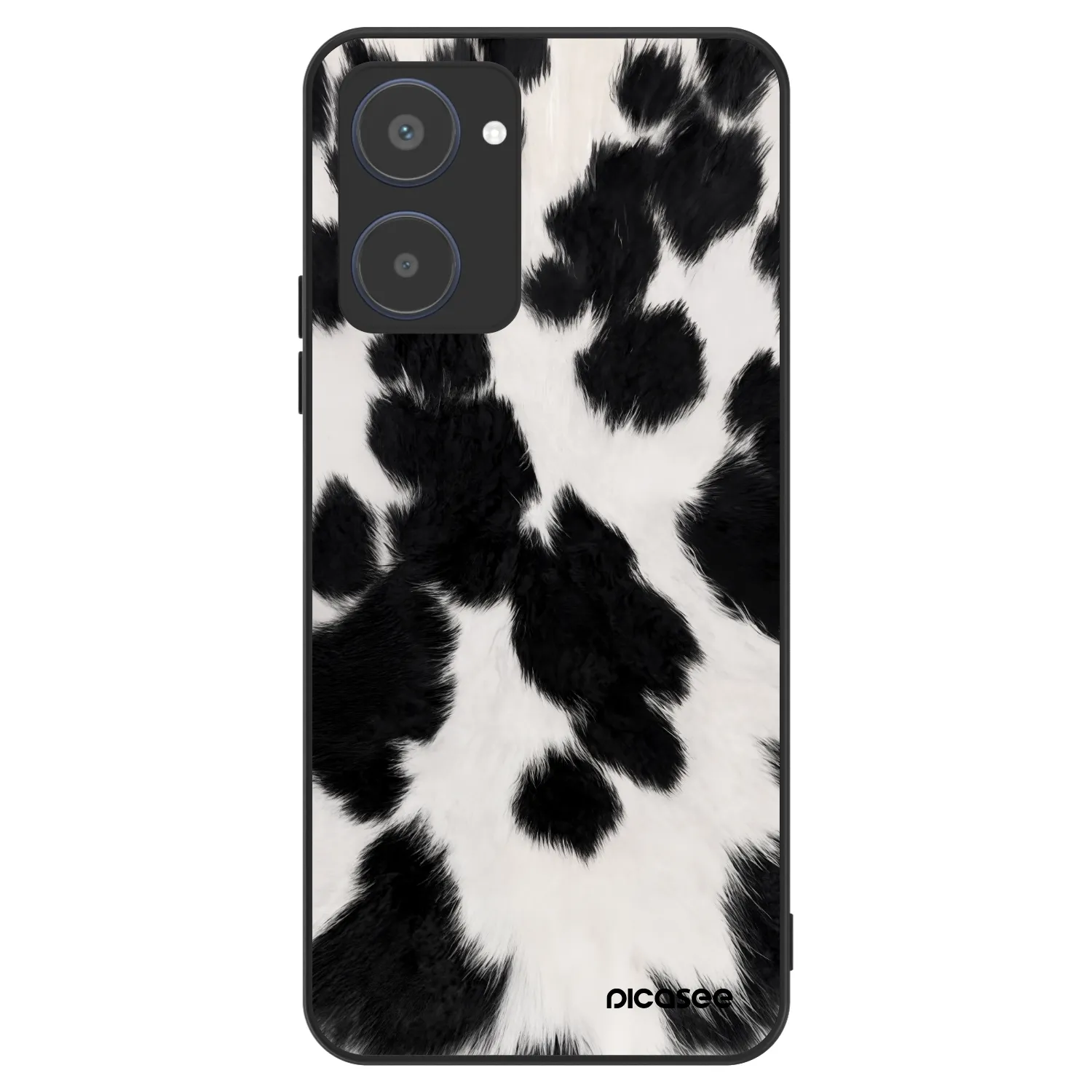 Picasee ULTIMATE CASE für Realme 10 4G - Black Moo