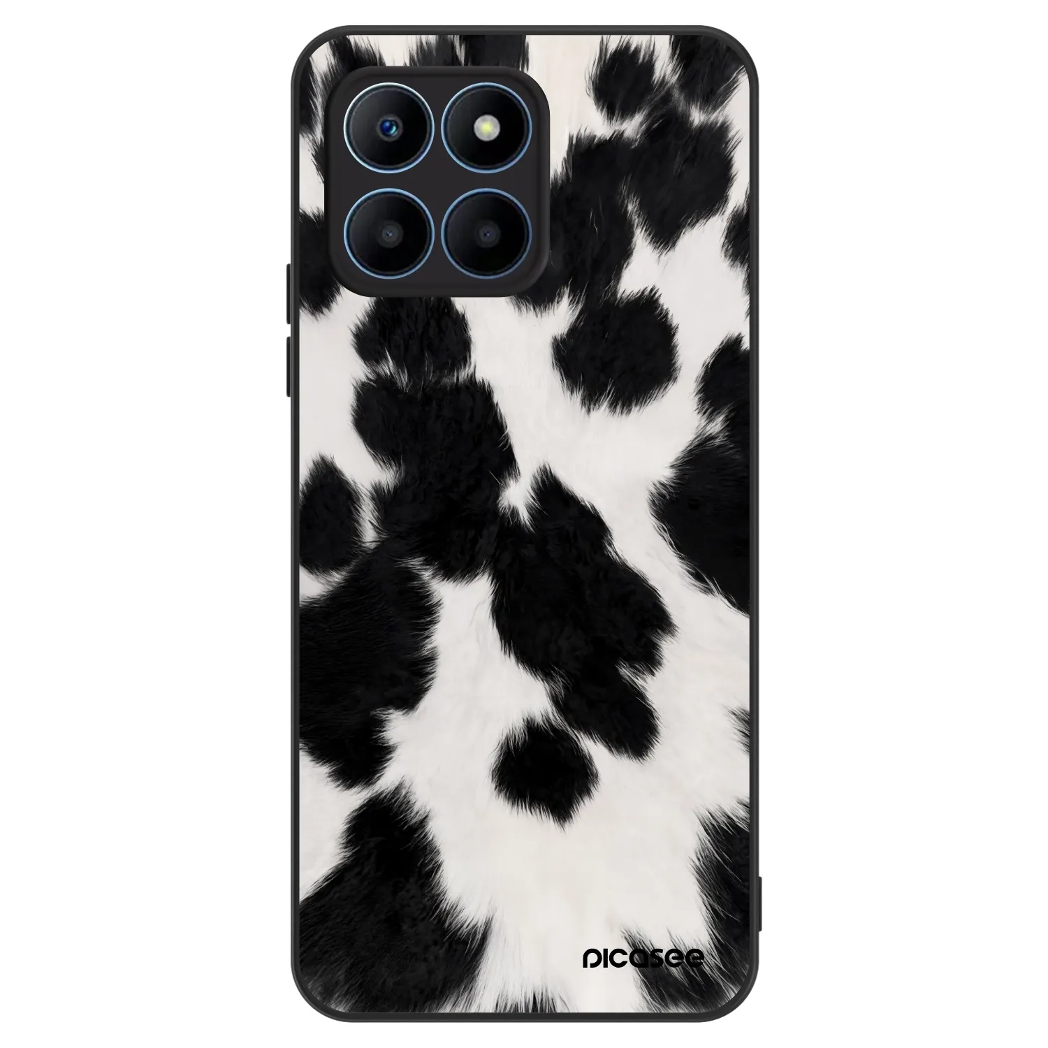 Picasee ULTIMATE CASE für Honor 70 Lite - Black Moo
