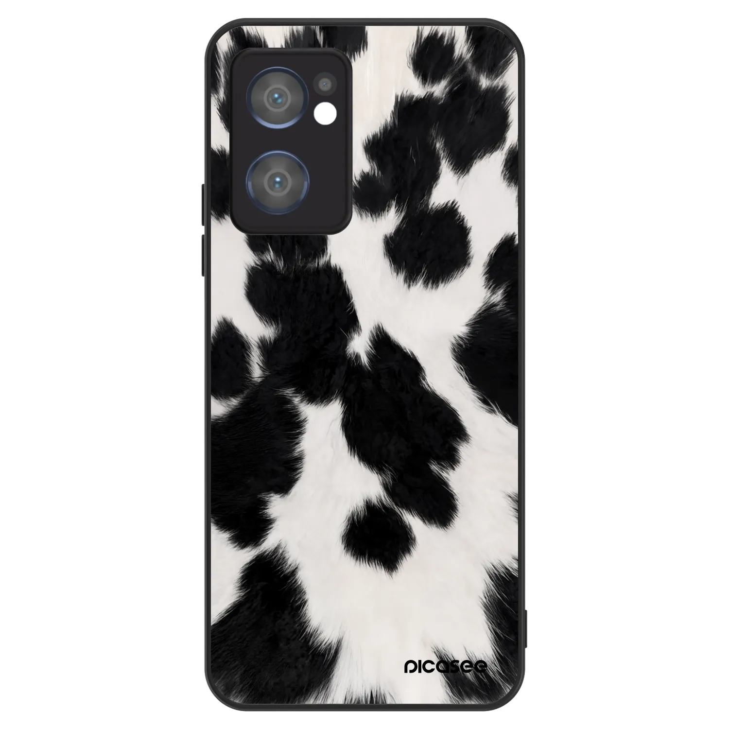 Picasee ULTIMATE CASE für OPPO Reno 7 5G - Black Moo