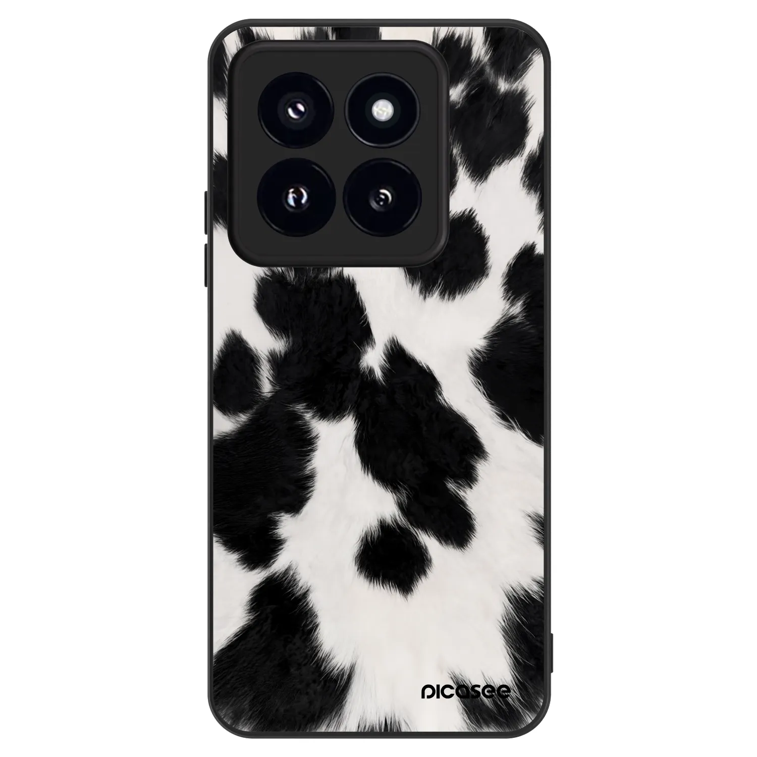 Picasee ULTIMATE CASE für Xiaomi 14 Pro - Black Moo