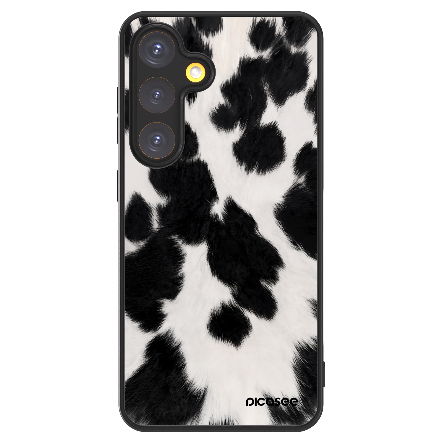 Picasee ULTIMATE CASE für Samsung Galaxy S24 S921B 5G - Black Moo