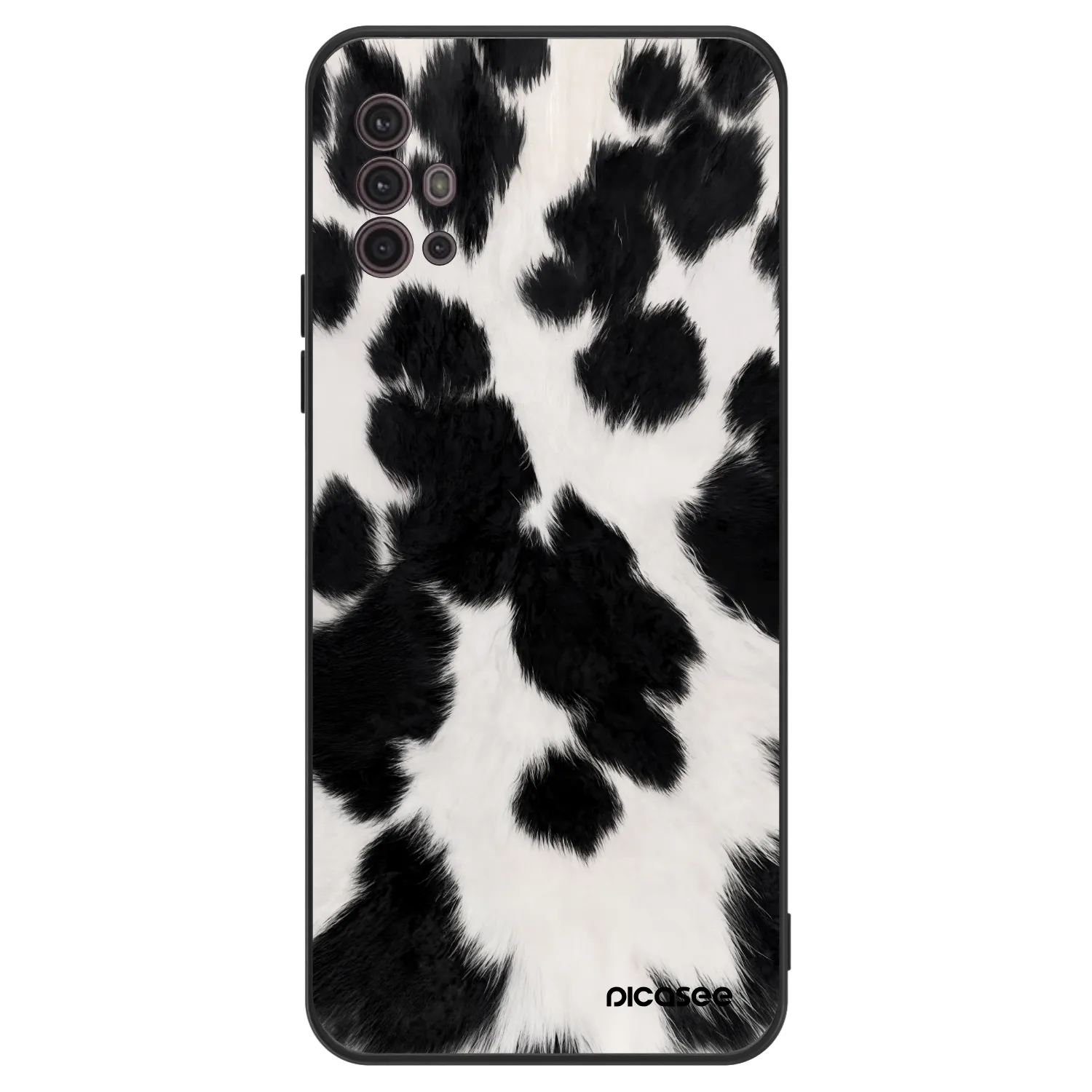 Picasee ULTIMATE CASE für Motorola Moto G30 - Black Moo