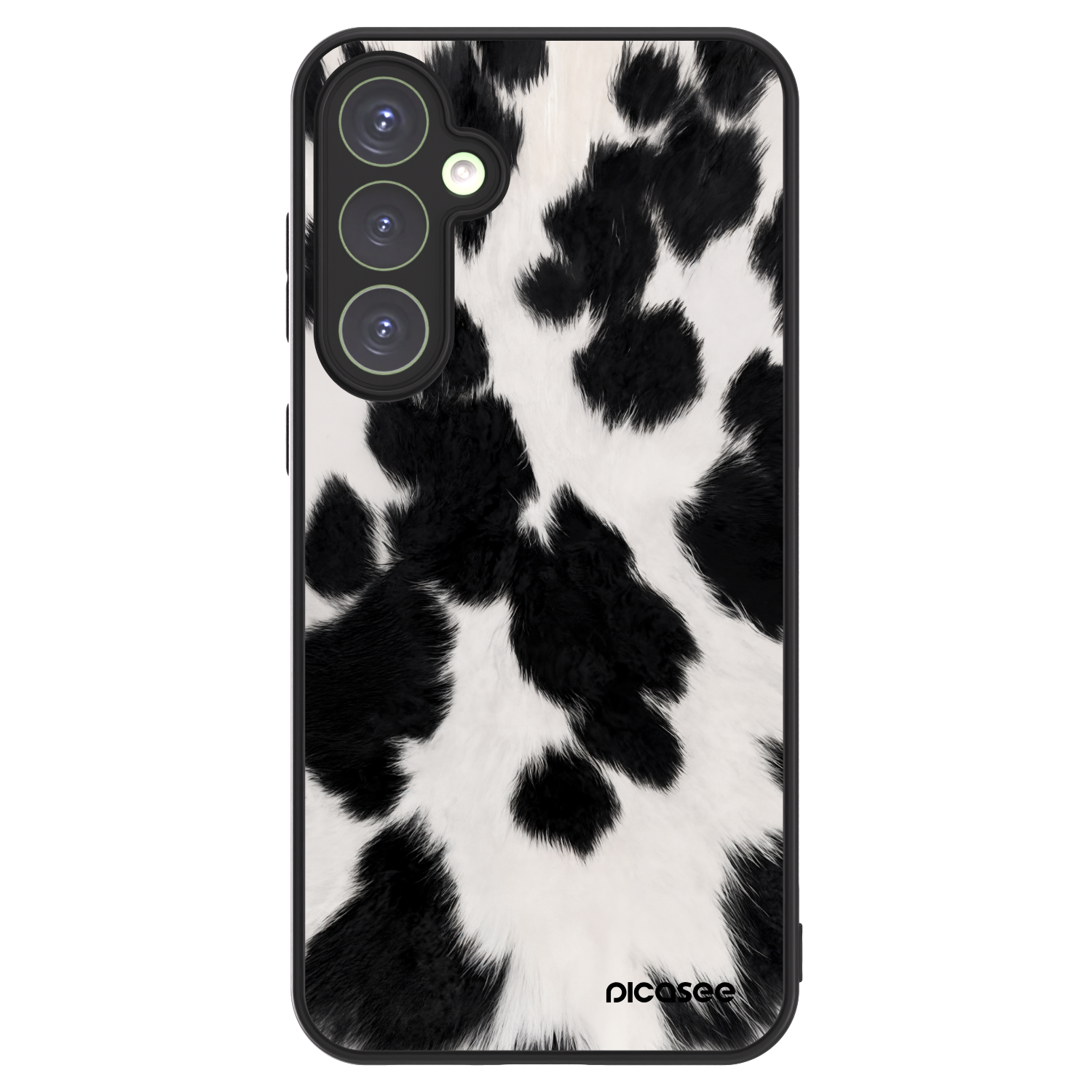Picasee ULTIMATE CASE PowerShare für Samsung Galaxy S23 FE S711B - Black Moo