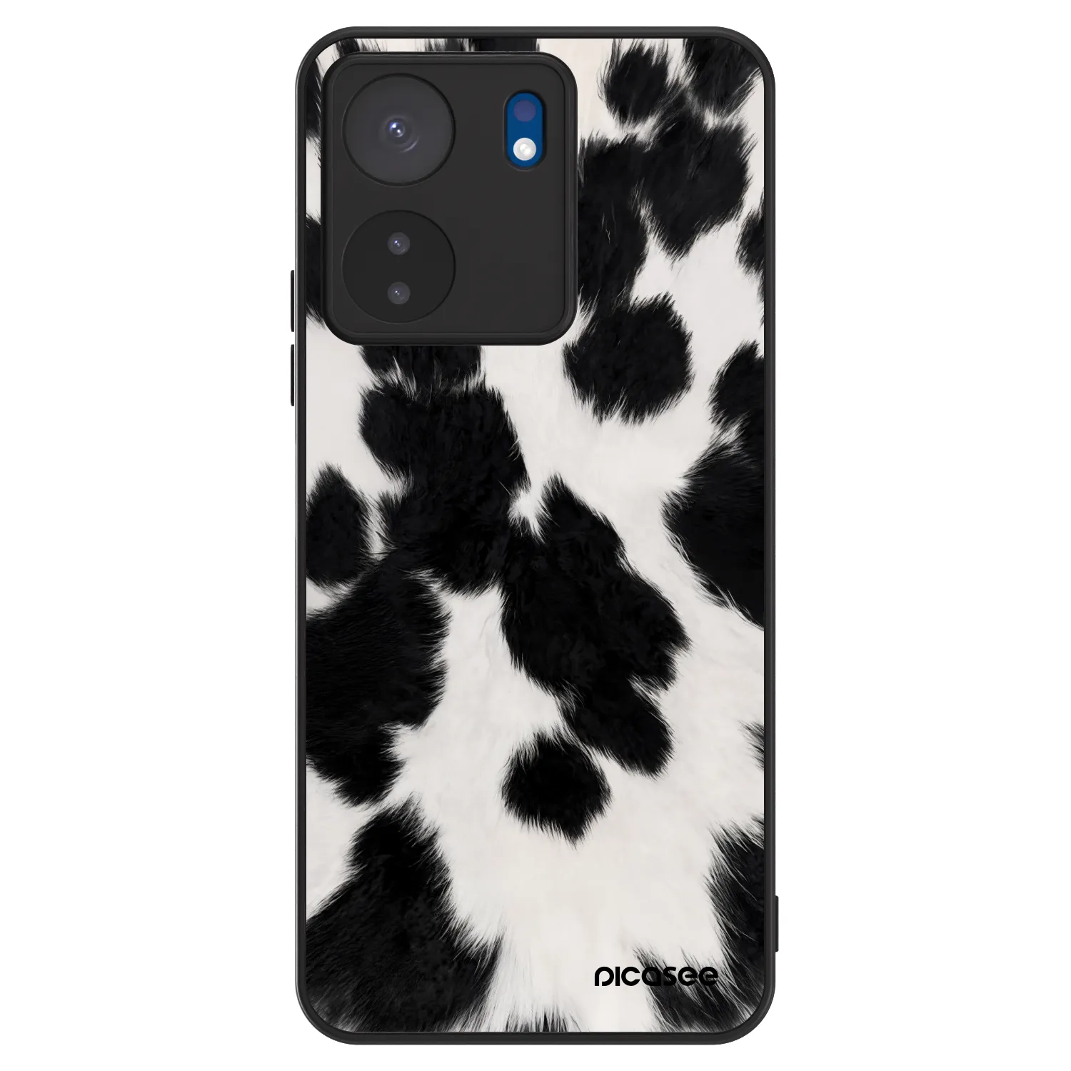 Picasee ULTIMATE CASE für Xiaomi Redmi 13C 4G - Black Moo