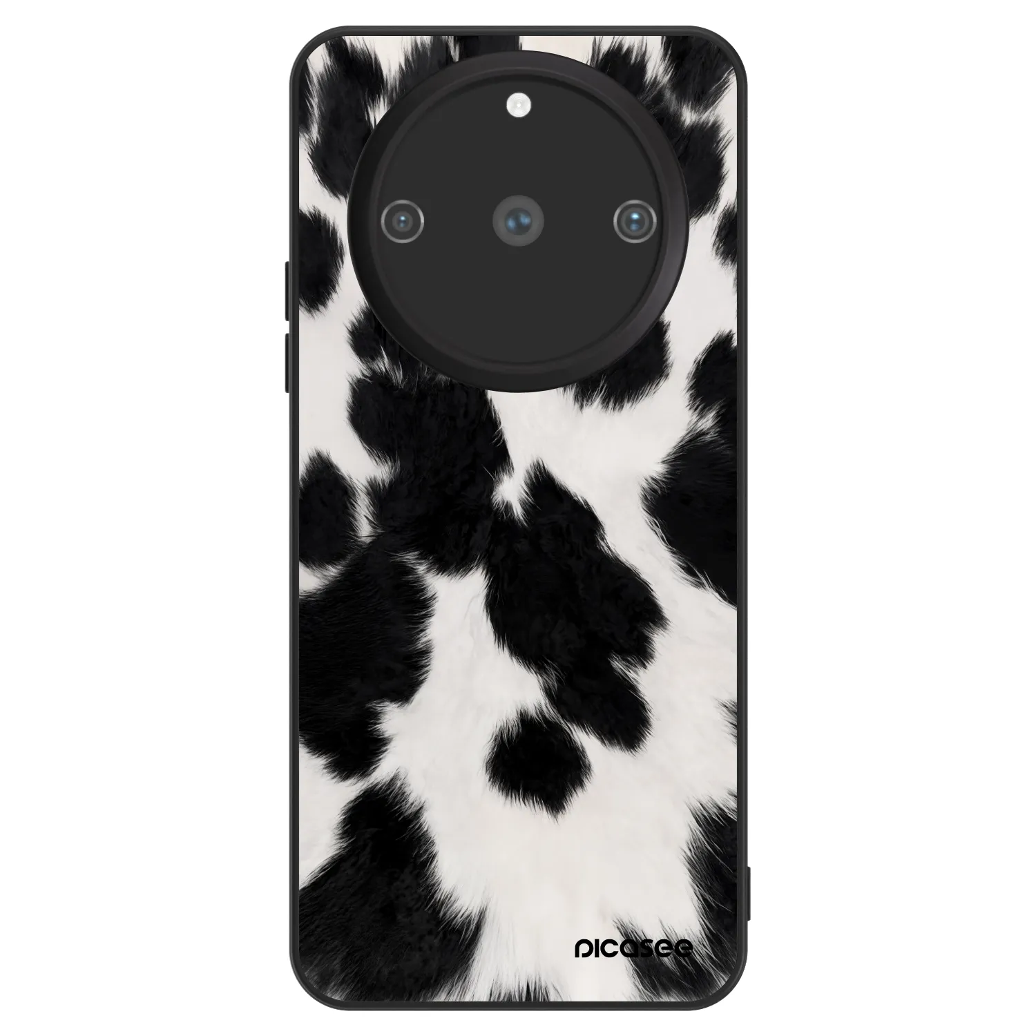 Picasee ULTIMATE CASE für Realme 11 Pro+ - Black Moo