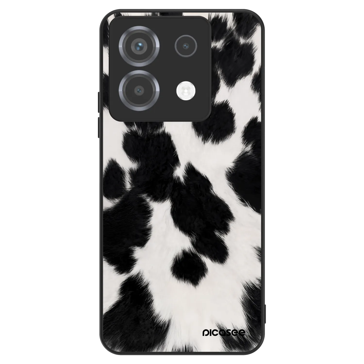 Picasee ULTIMATE CASE für Xiaomi Poco X6 - Black Moo