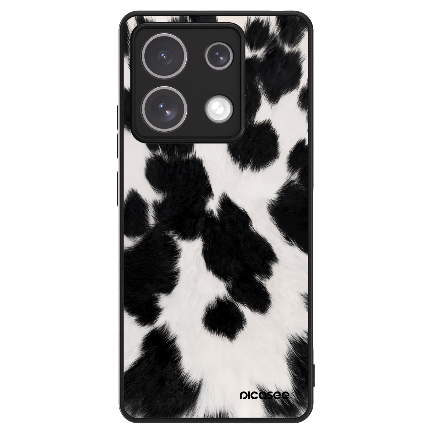 Picasee ULTIMATE CASE für Xiaomi Redmi Note 13 5G - Black Moo