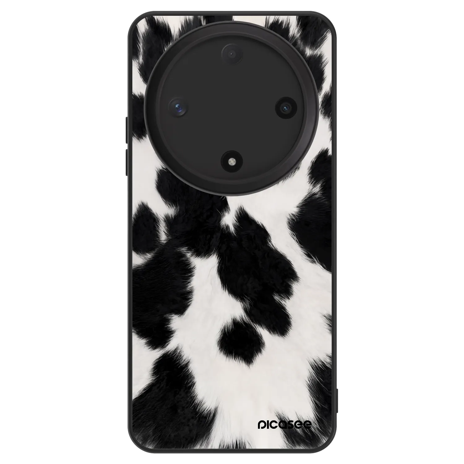 Picasee ULTIMATE CASE für Honor Magic6 Lite 5G - Black Moo